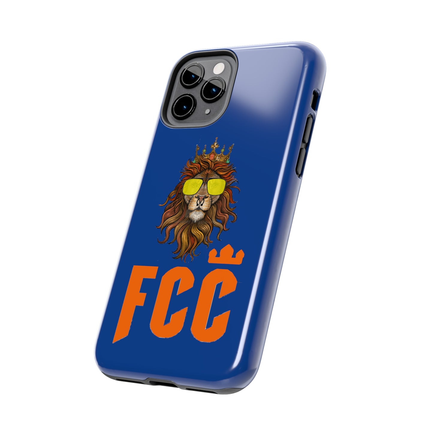 Cincy Soccer Loin Tough Phone Cases FCC