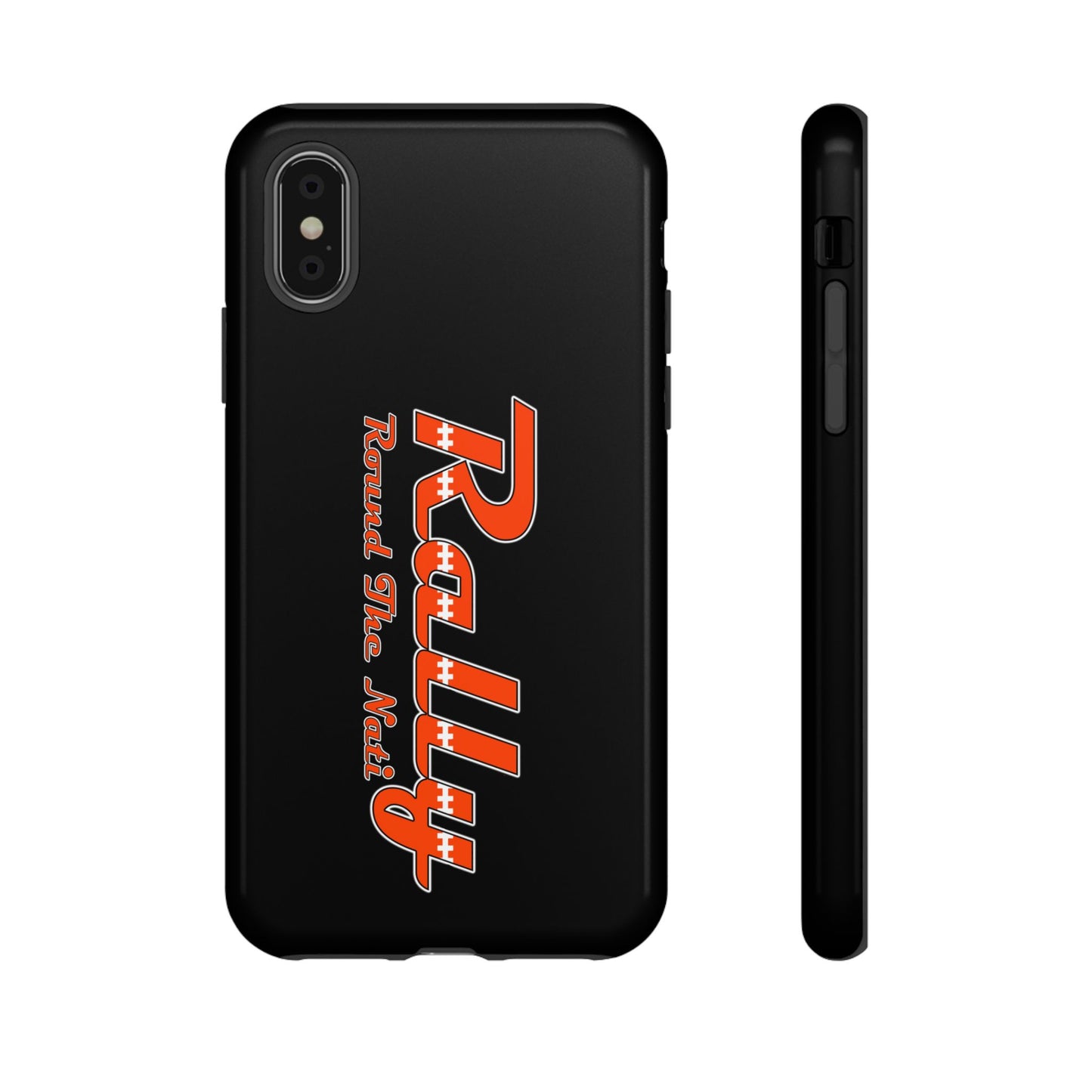 Rally Round The Nati Tough Case for iPhone
