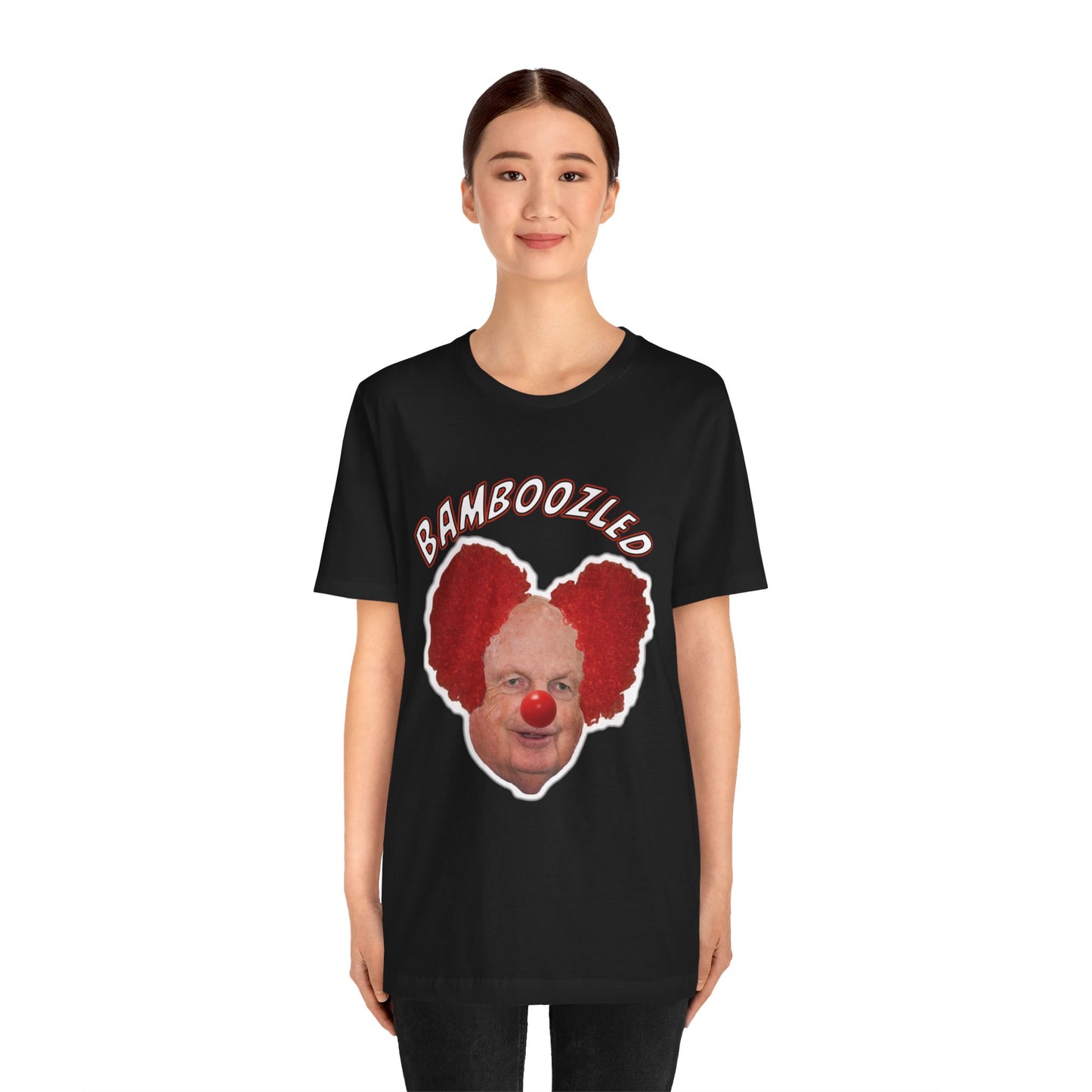 Bamboozled Mikey Unisex Jersey Short Sleeve Tee