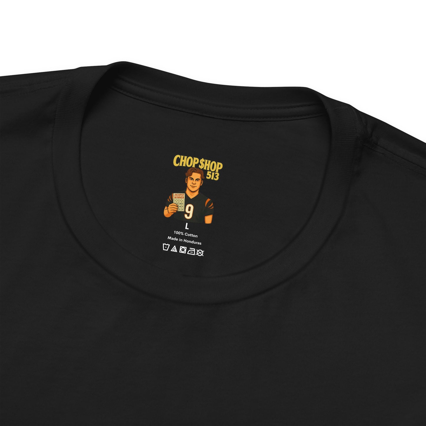 Jackpot JB 69 Unisex Jersey Tee | Casual Graphic T-Shirt, Everyday Wear, Gift for Sports Fans, Birthday Present, Fun Summer Top