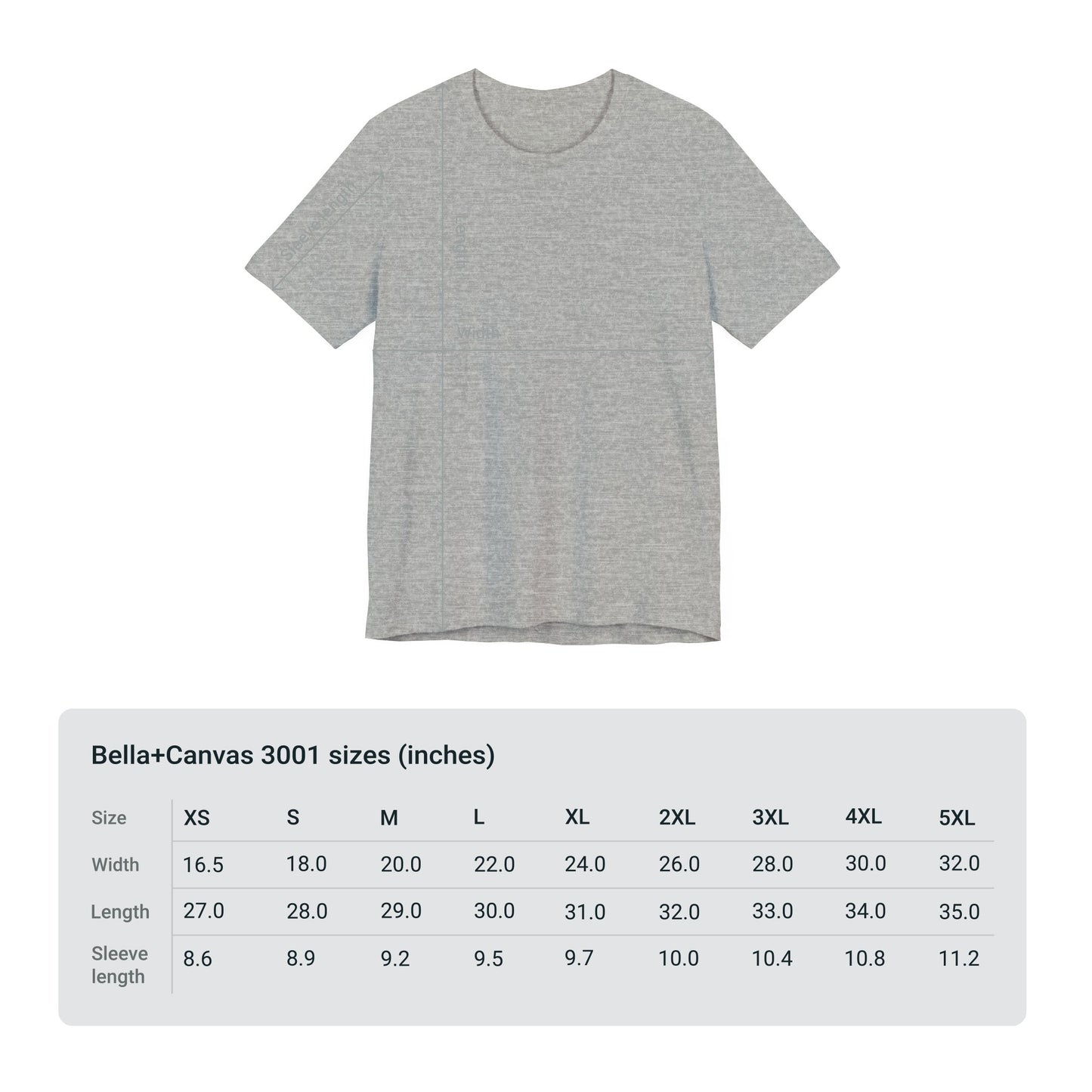 B Unisex Jersey Short Sleeve Tee