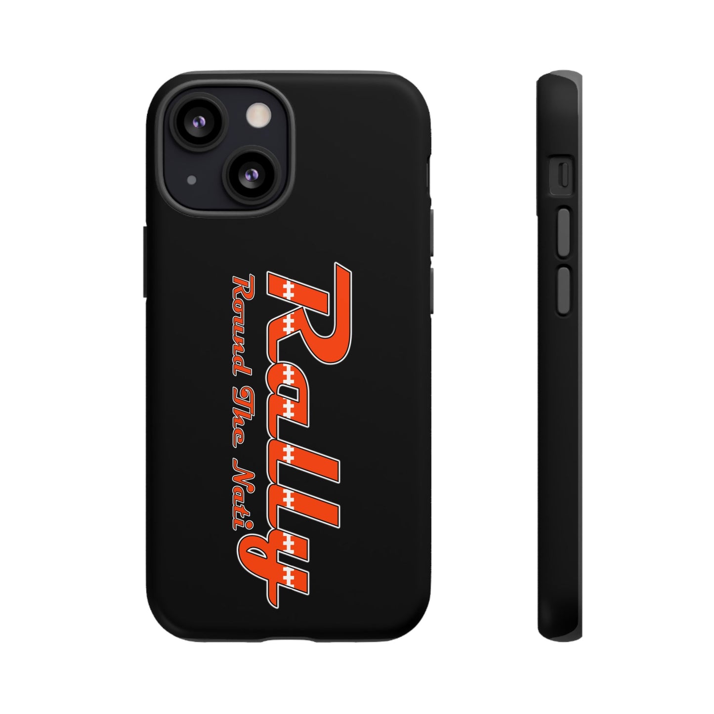 Rally Round The Nati Tough Case for iPhone