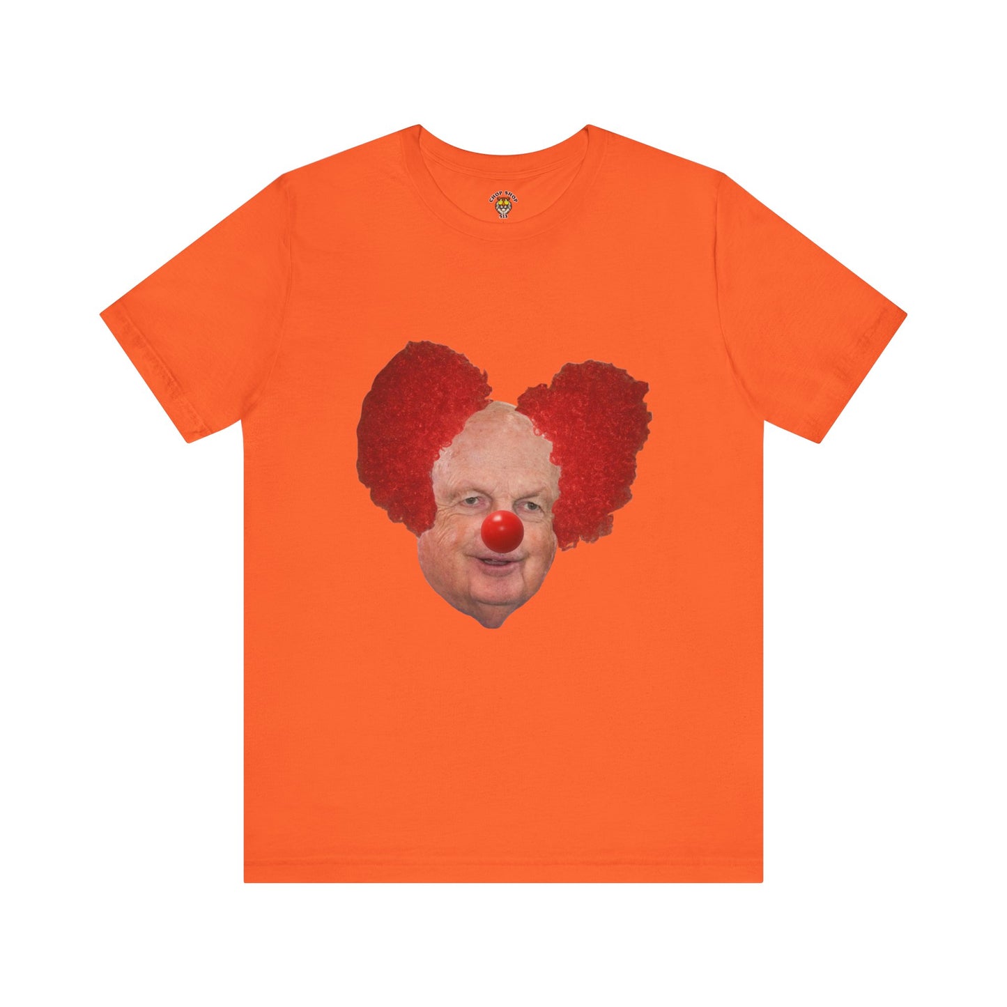 Mikey Clown 2 Unisex Jersey Short Sleeve Tee