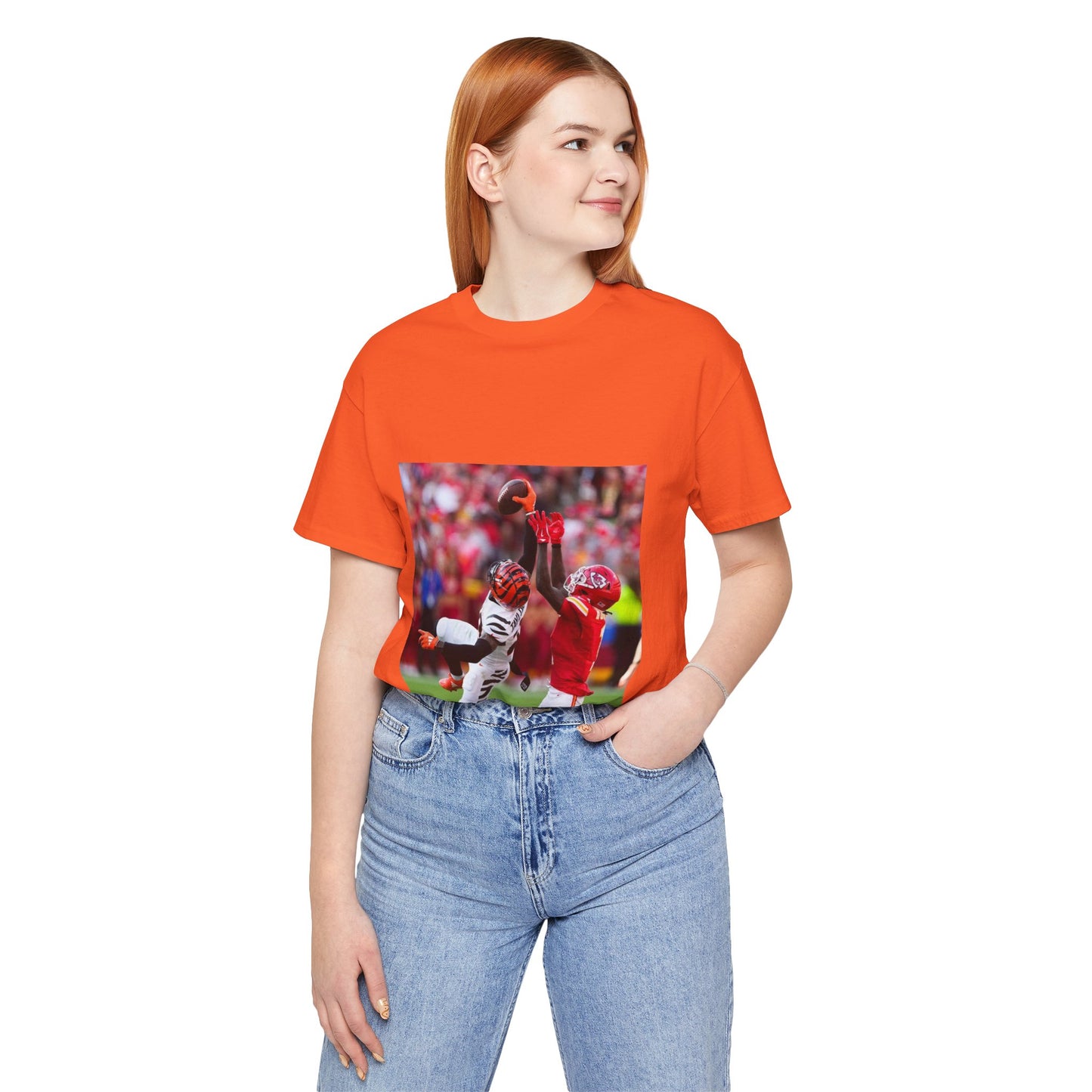 JUICE INT Unisex Jersey Short Sleeve Tee