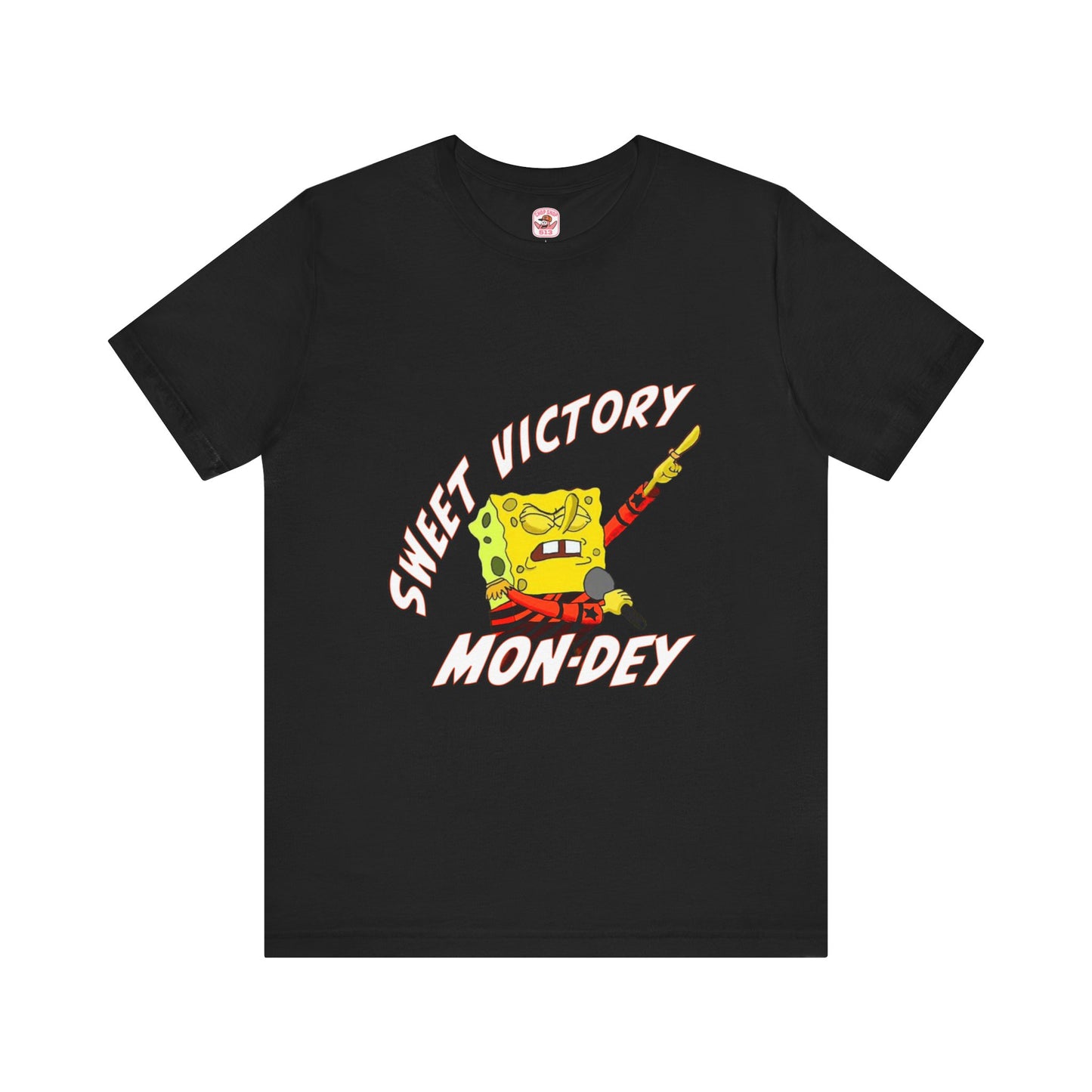 Sweet Victory! Unisex Jersey Short Sleeve Tee