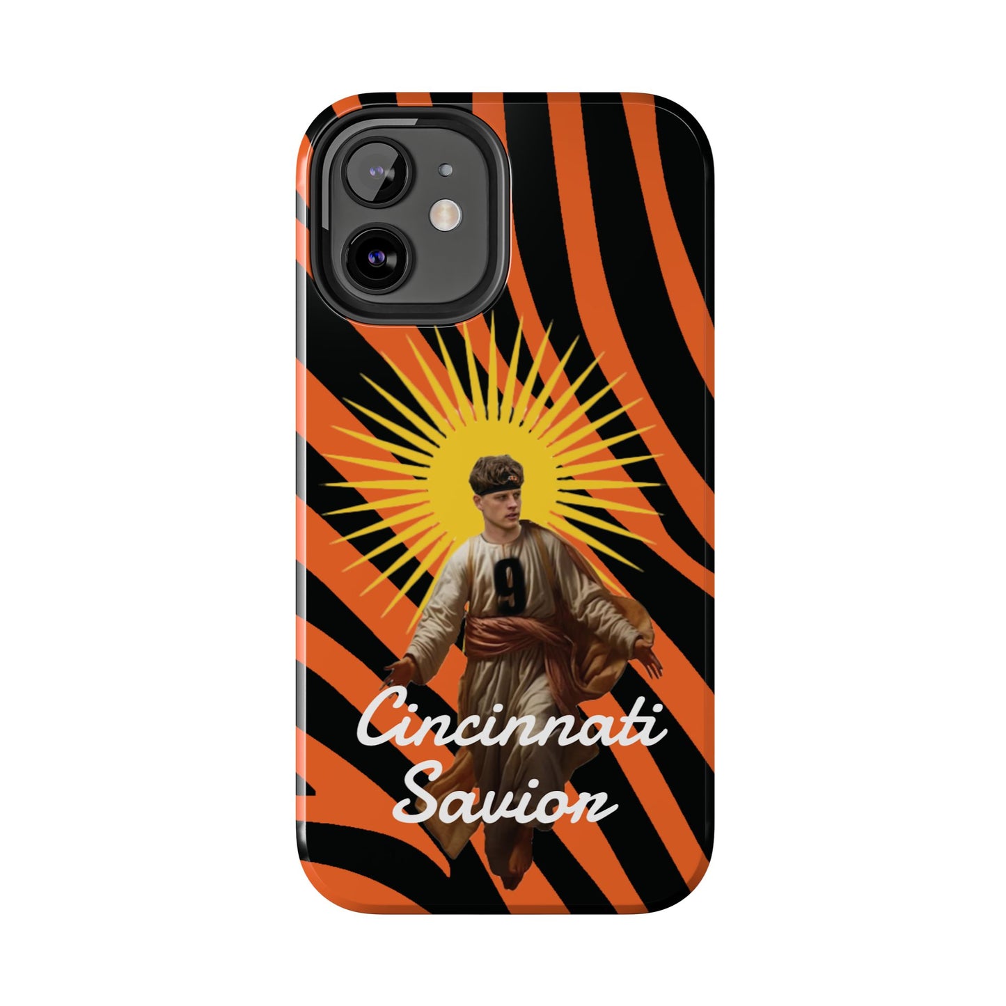 Cincinnati Savior Joey Phone Cases