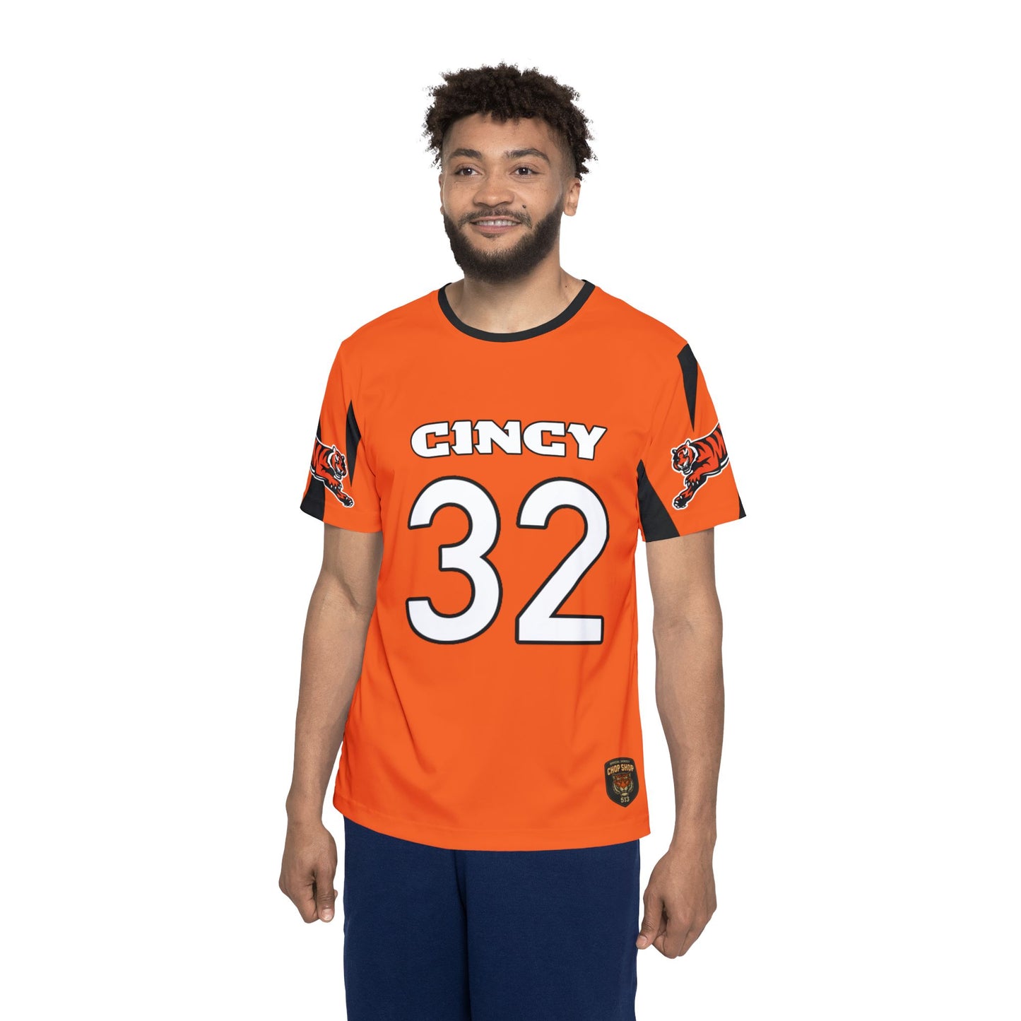 Rudi Shirsey- Bengals legend Rudi Johnson R.I.P.