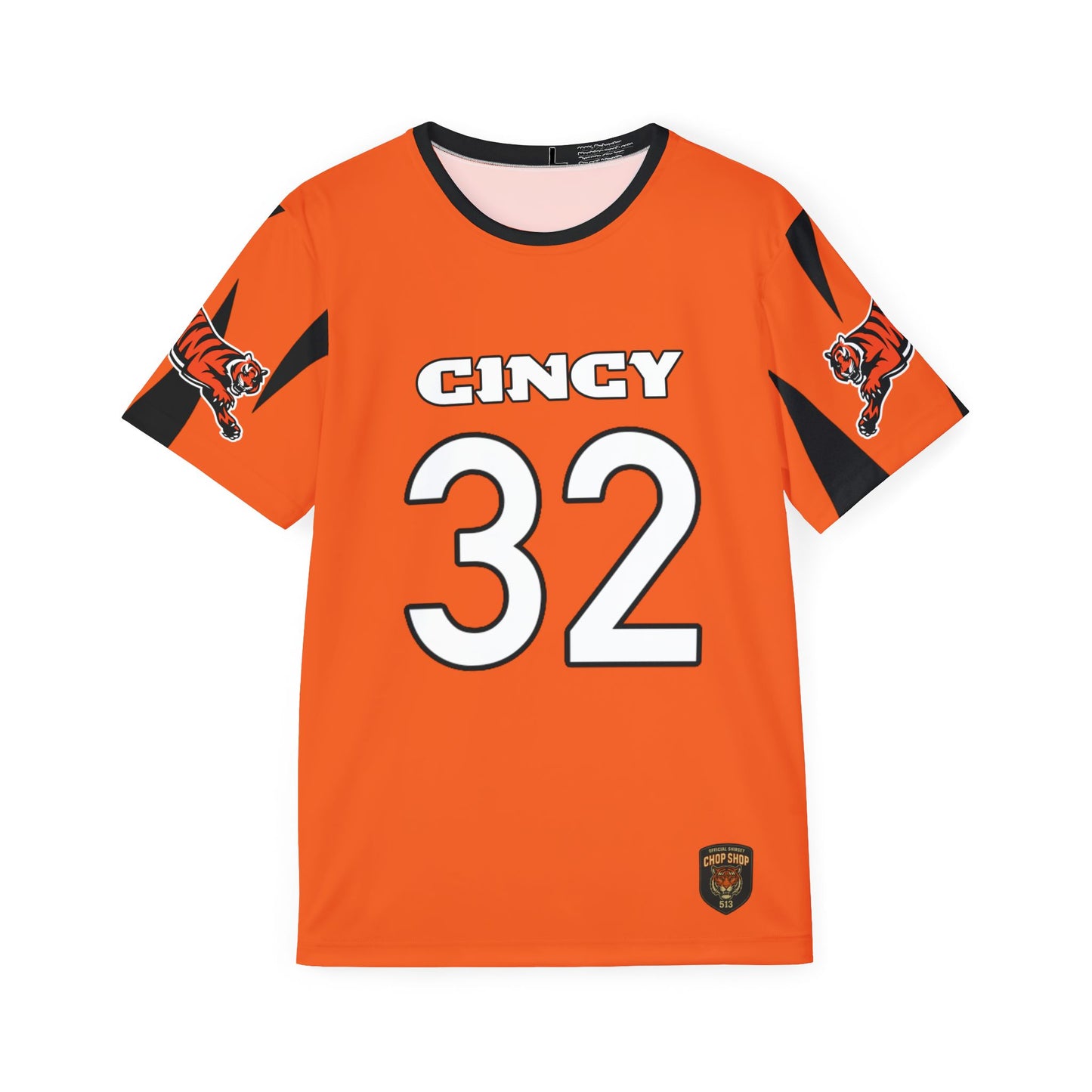 Rudi Shirsey- Bengals legend Rudi Johnson R.I.P.