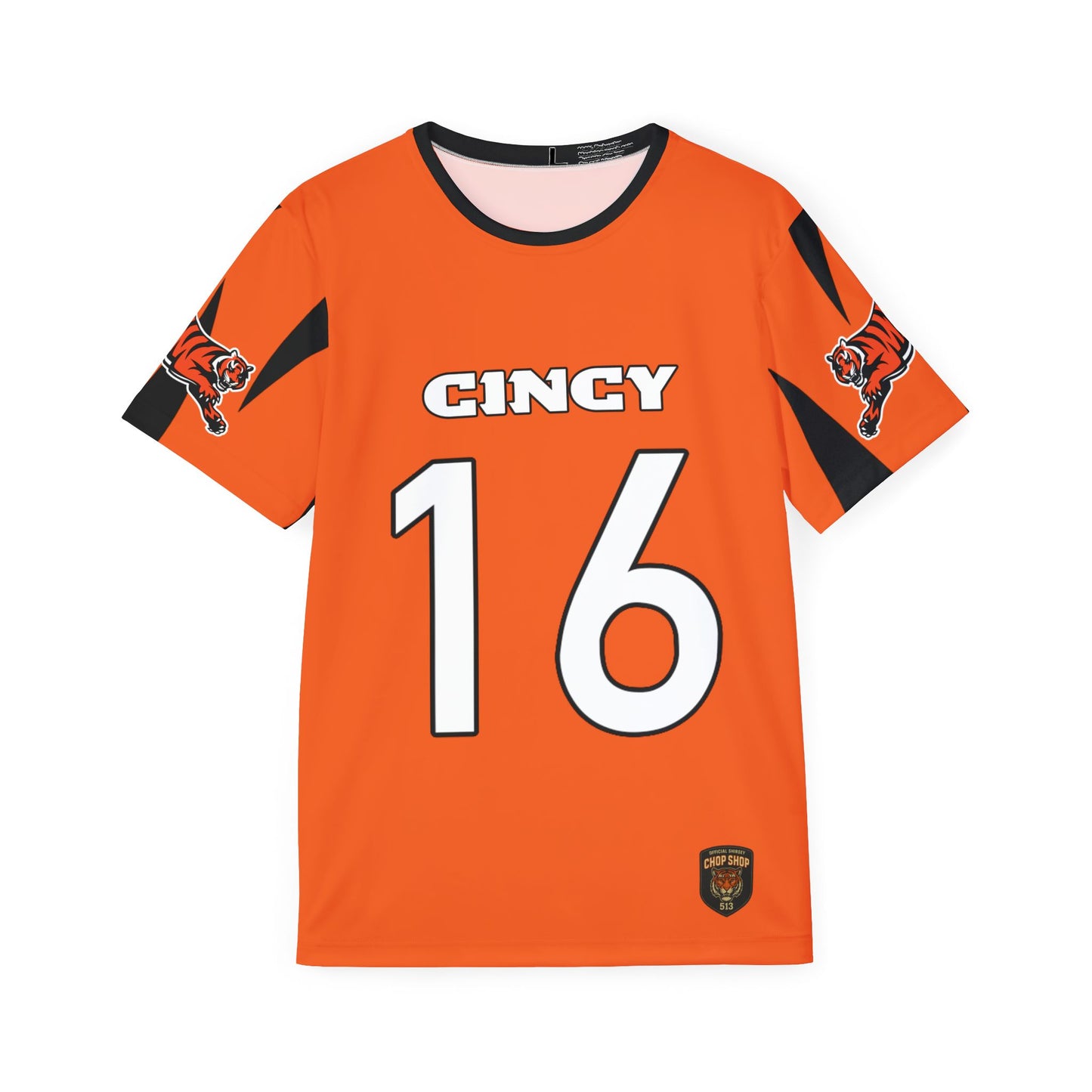 Flacco Orange Out Shirsey