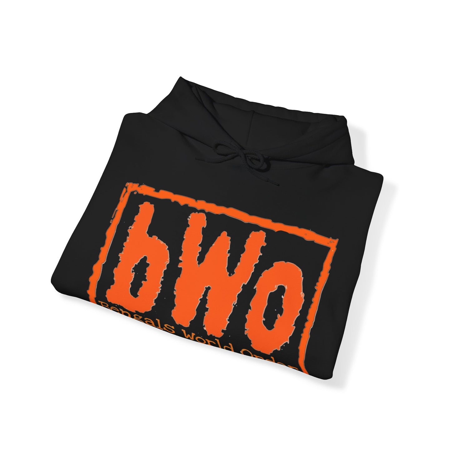Unisex Heavy Blend™ Hooded Sweatshirt / bWo Bengals World order