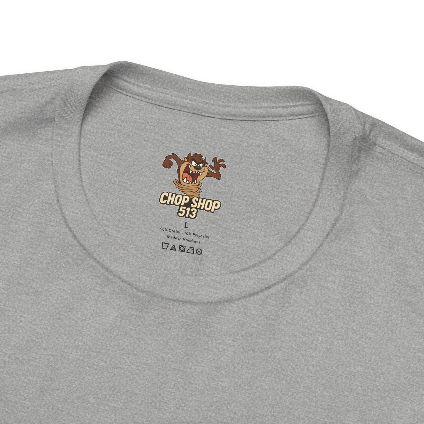 Tahj-Manian Devil Graphic Tee | Unisex Short Sleeve T-Shirt