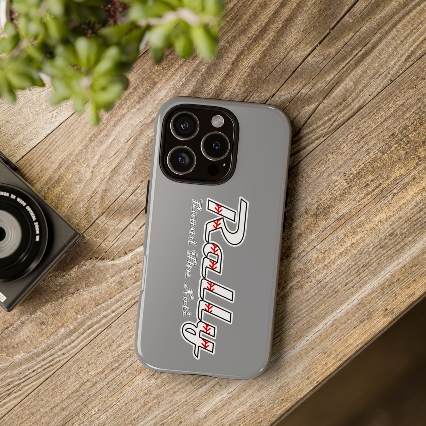 Rally Round the Nati Tough Case for iPhone