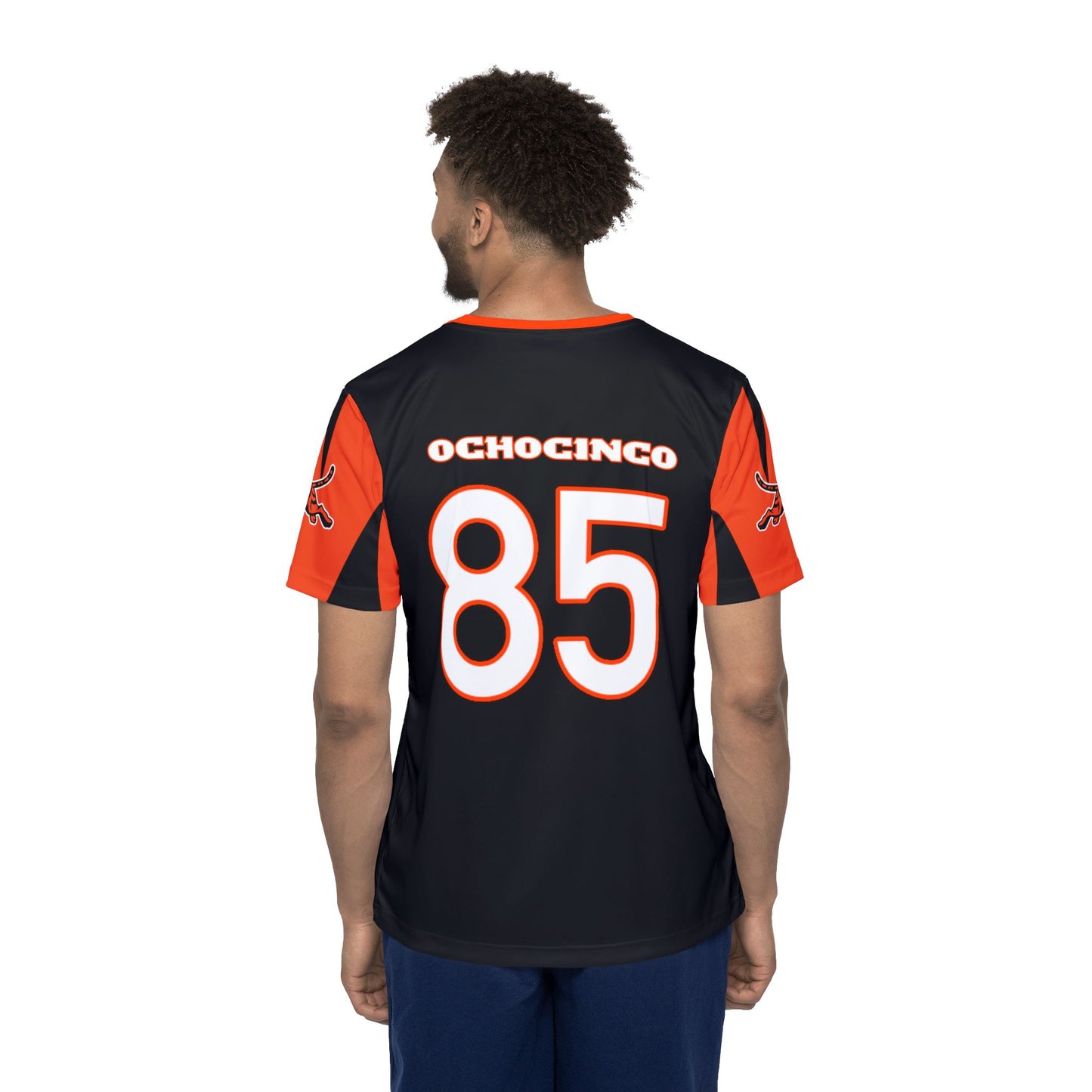 Ochocinco Shirsey- Bengals legend Chad OchoCinco (Johnson)