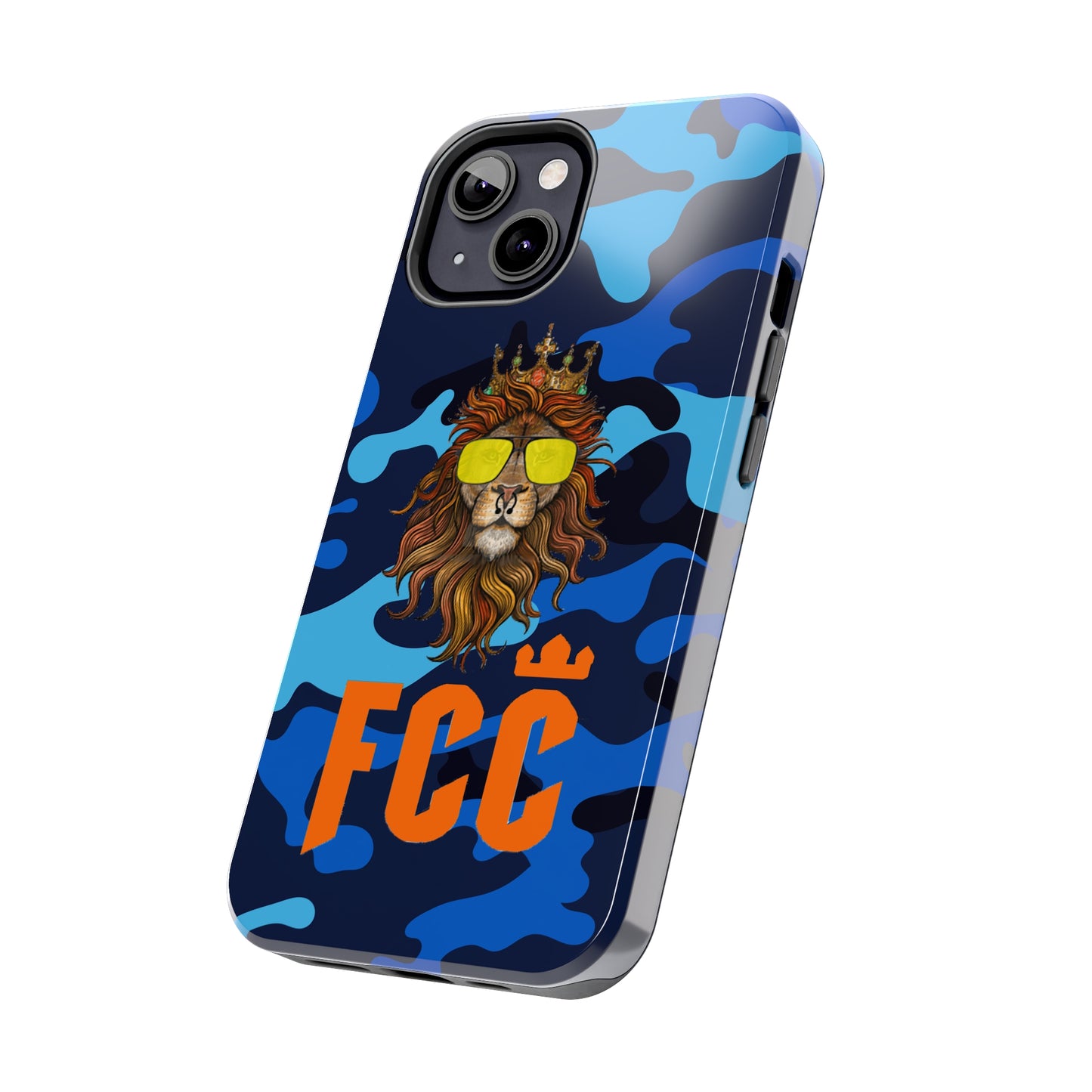 Chop FC Tough Phone Cases