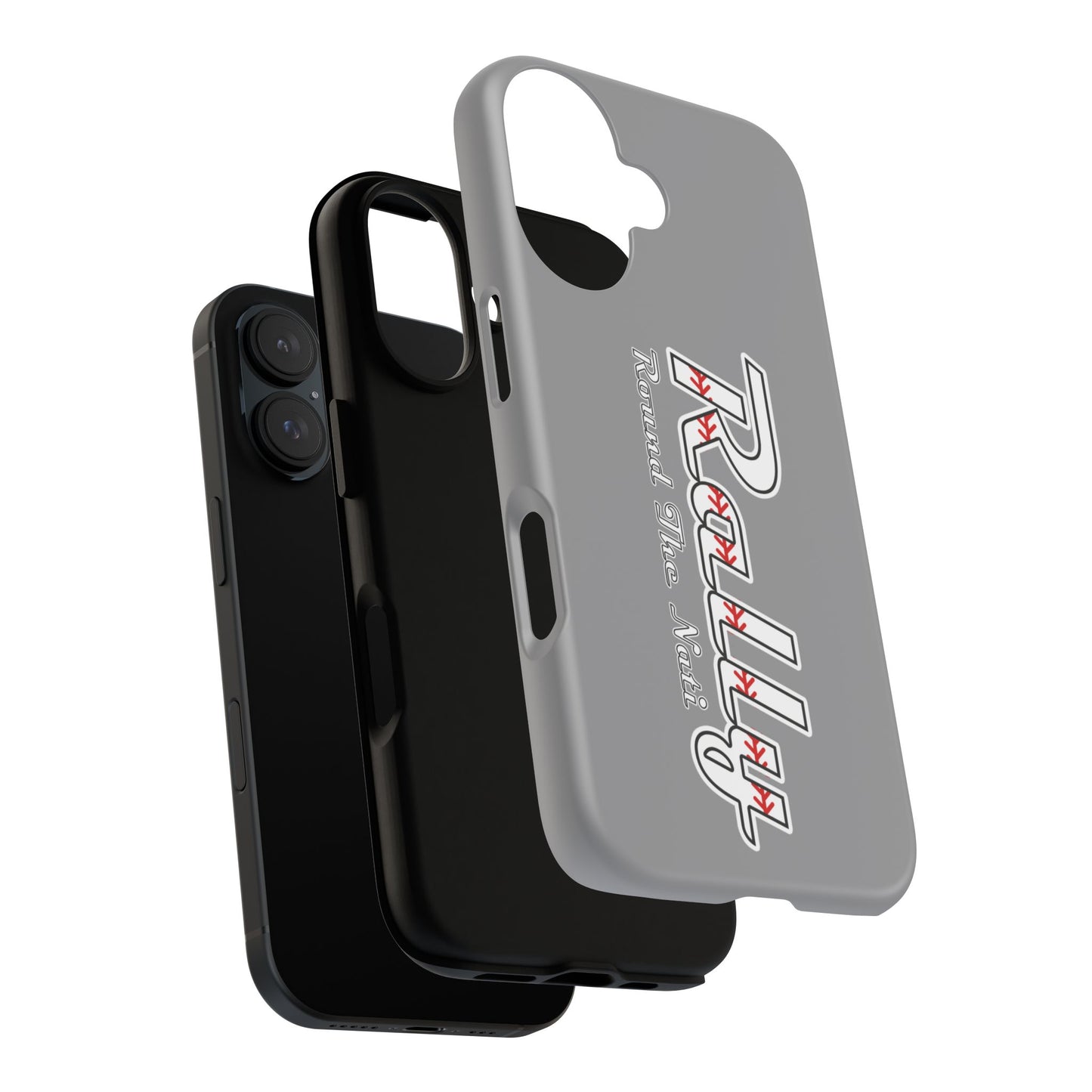 Rally Round the Nati Tough Case for iPhone
