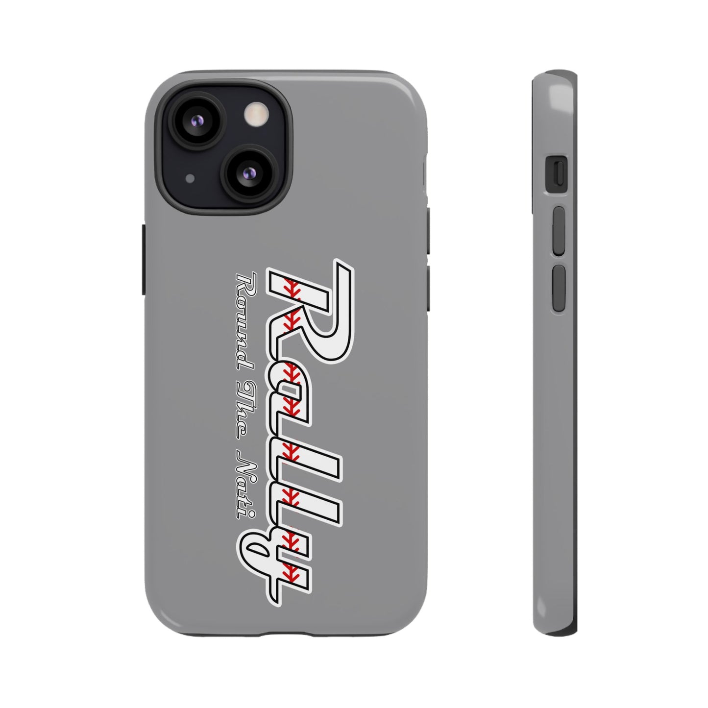 Rally Round the Nati Tough Case for iPhone
