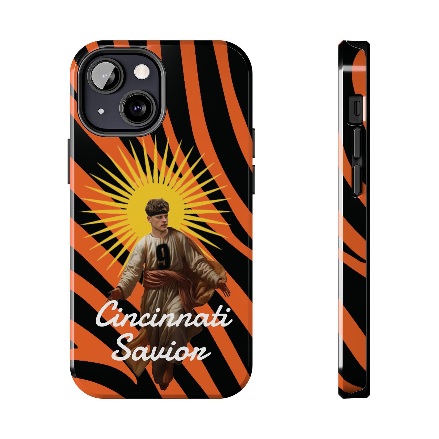 Cincinnati Savior Joey Phone Cases