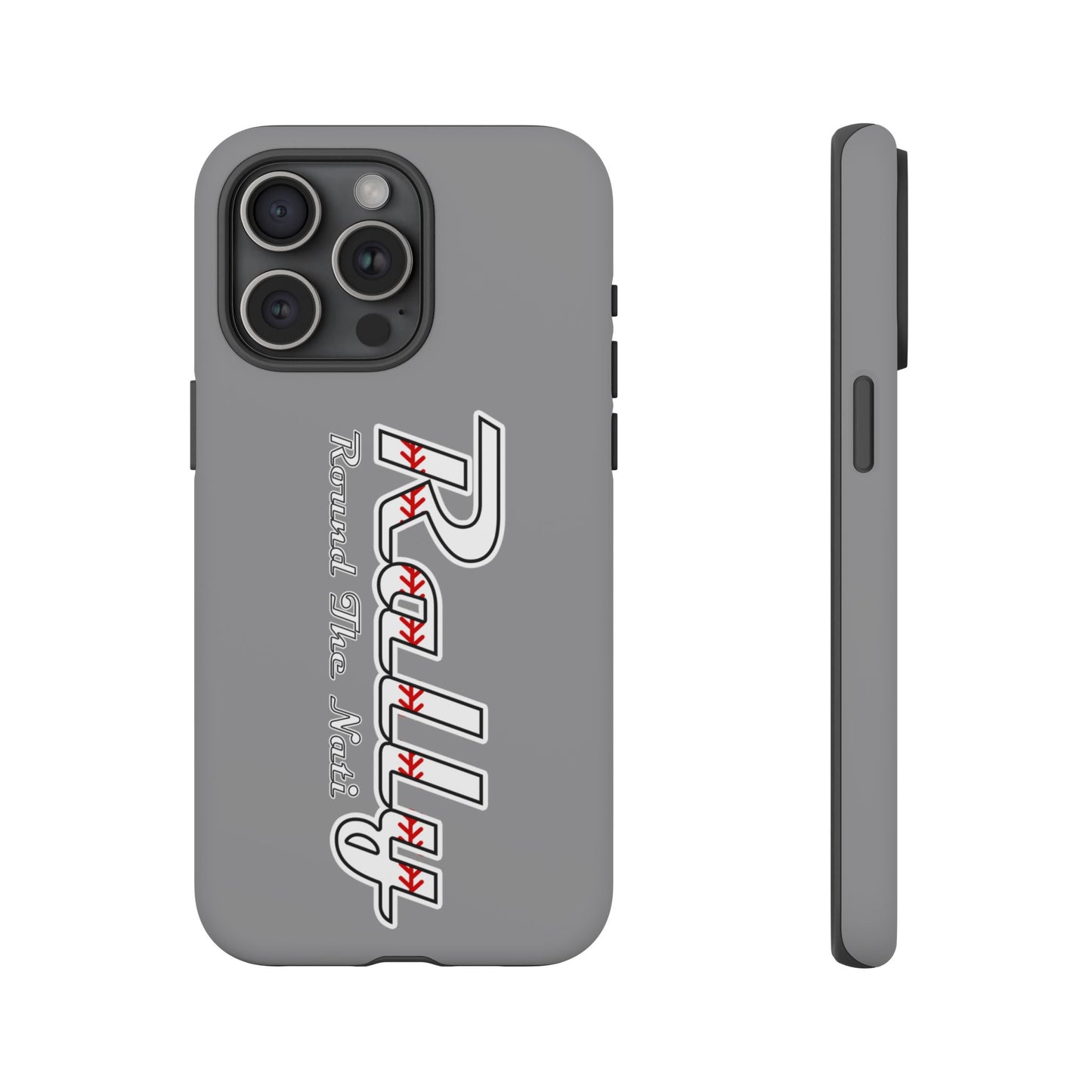 Rally Round the Nati Tough Case for iPhone