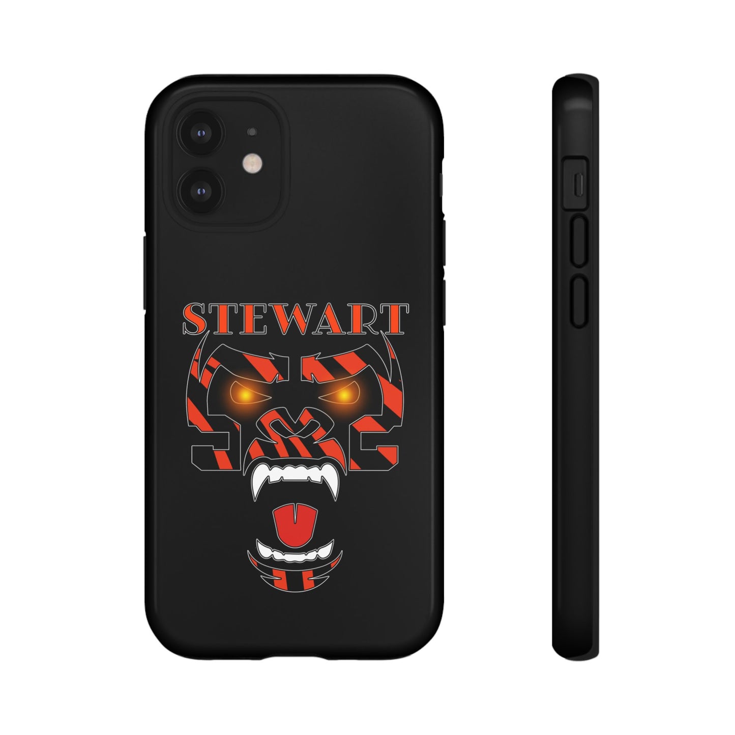 Stewart Tough Case - Fierce Gorilla Design for Ultimate Protection