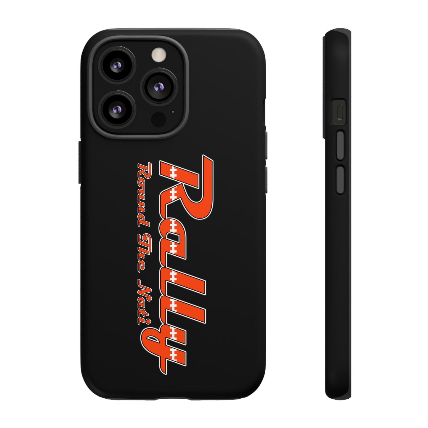 Rally Round The Nati Tough Case for iPhone