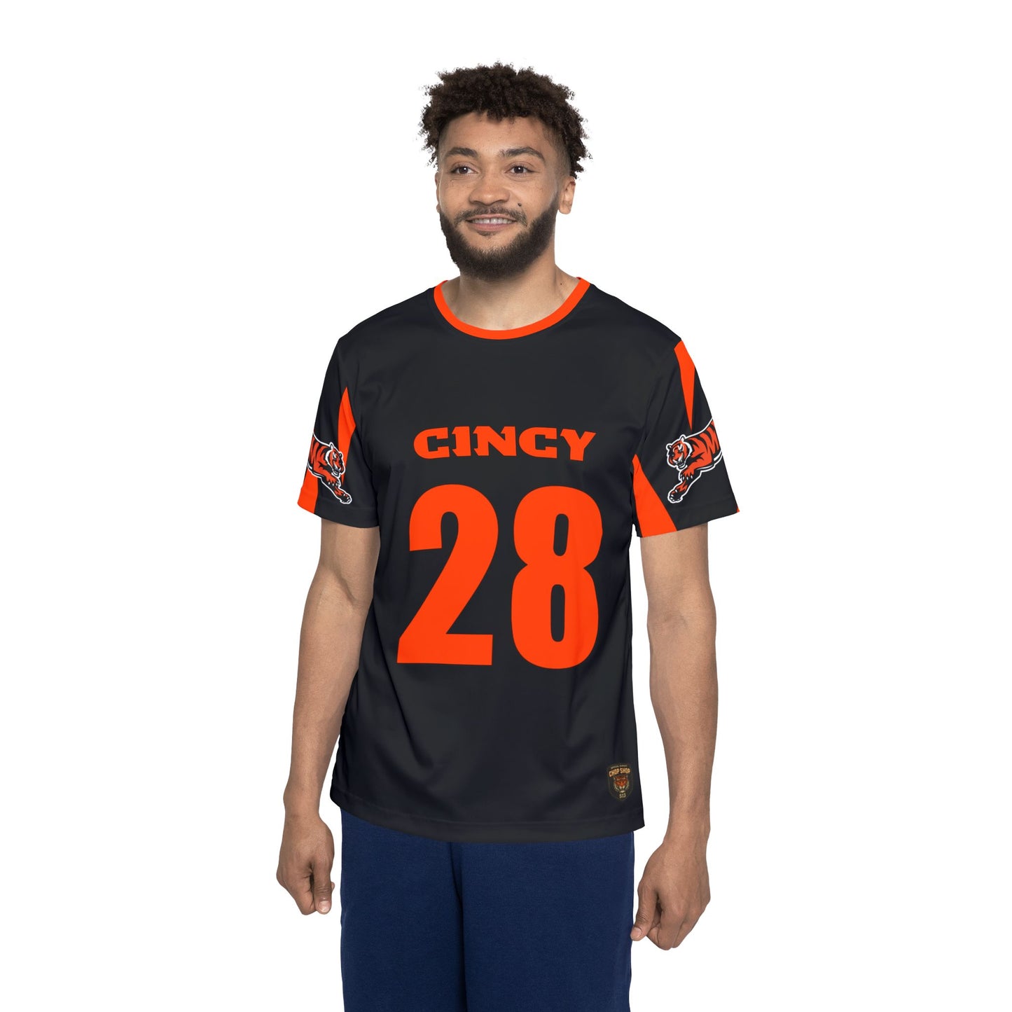 Dillonator Shirsey - Bengals legend Corey Dillon
