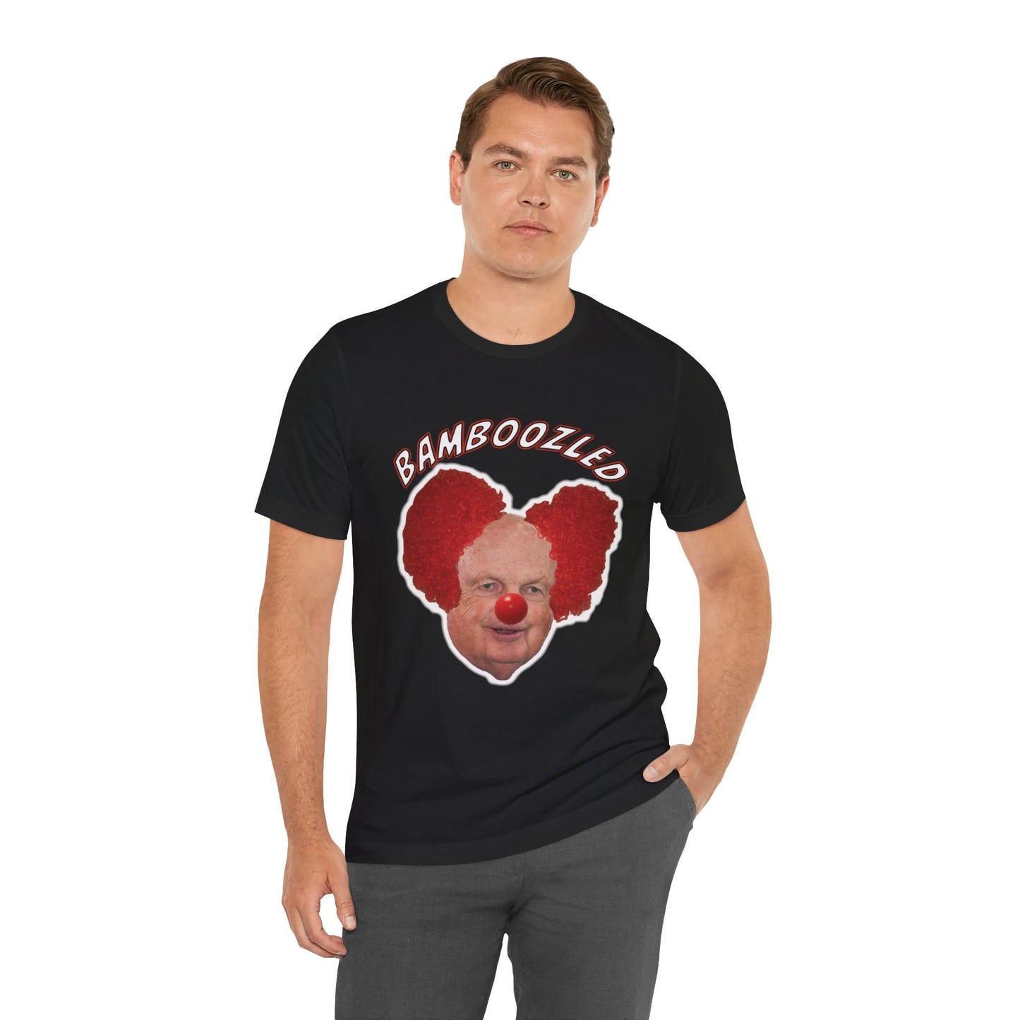 Bamboozled Mikey Unisex Jersey Short Sleeve Tee