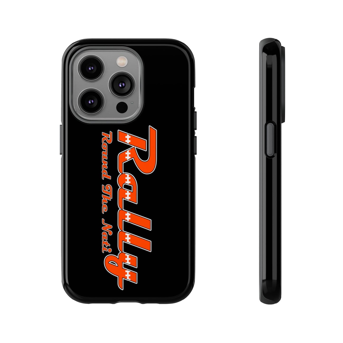 Rally Round The Nati Tough Case for iPhone