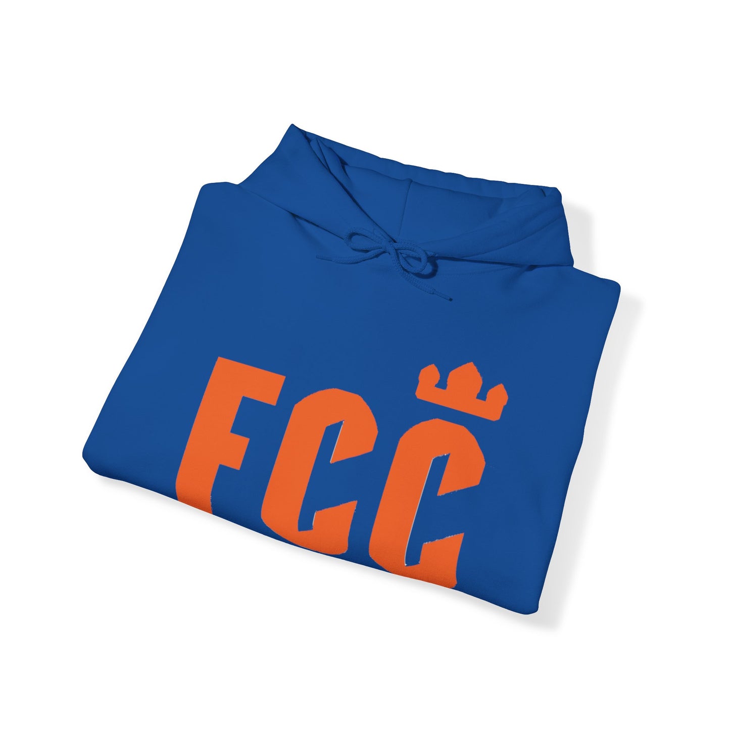 FCC Unisex Heavy Blend™ Hooded Sweatshirt