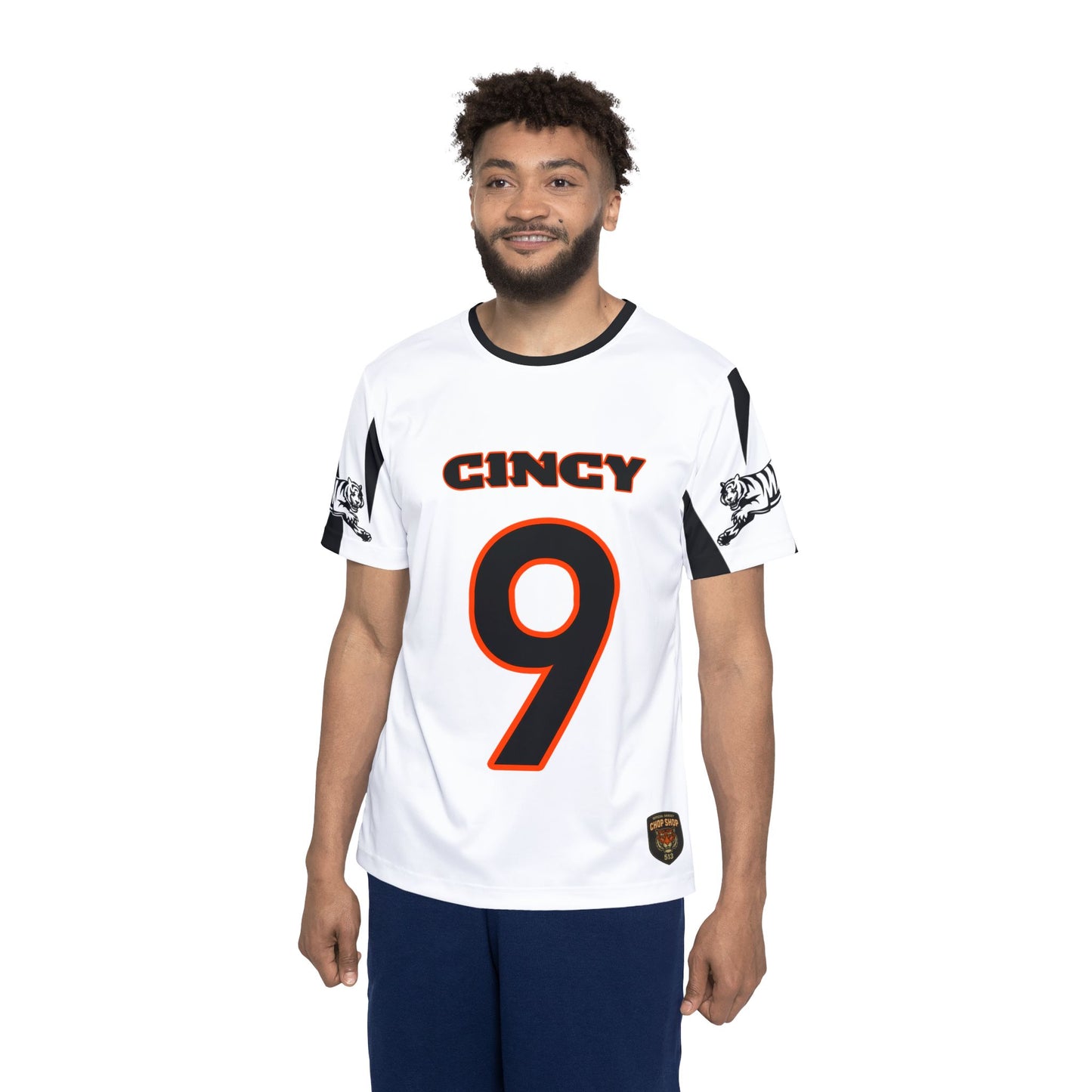 Joe Shiesty White Out Shirsey