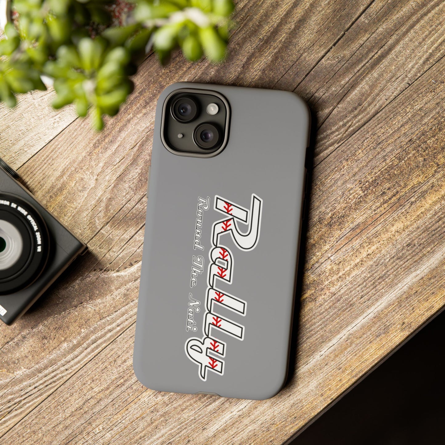 Rally Round the Nati Tough Case for iPhone