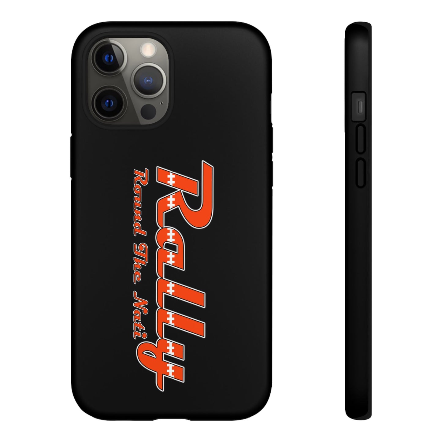 Rally Round The Nati Tough Case for iPhone
