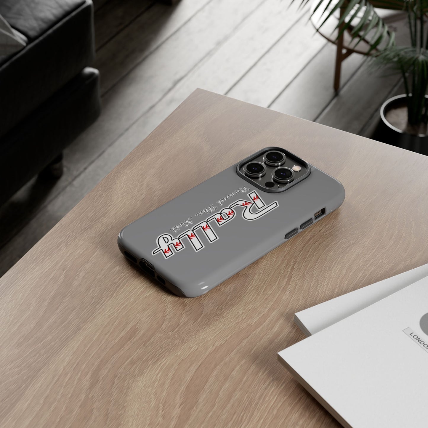 Rally Round the Nati Tough Case for iPhone