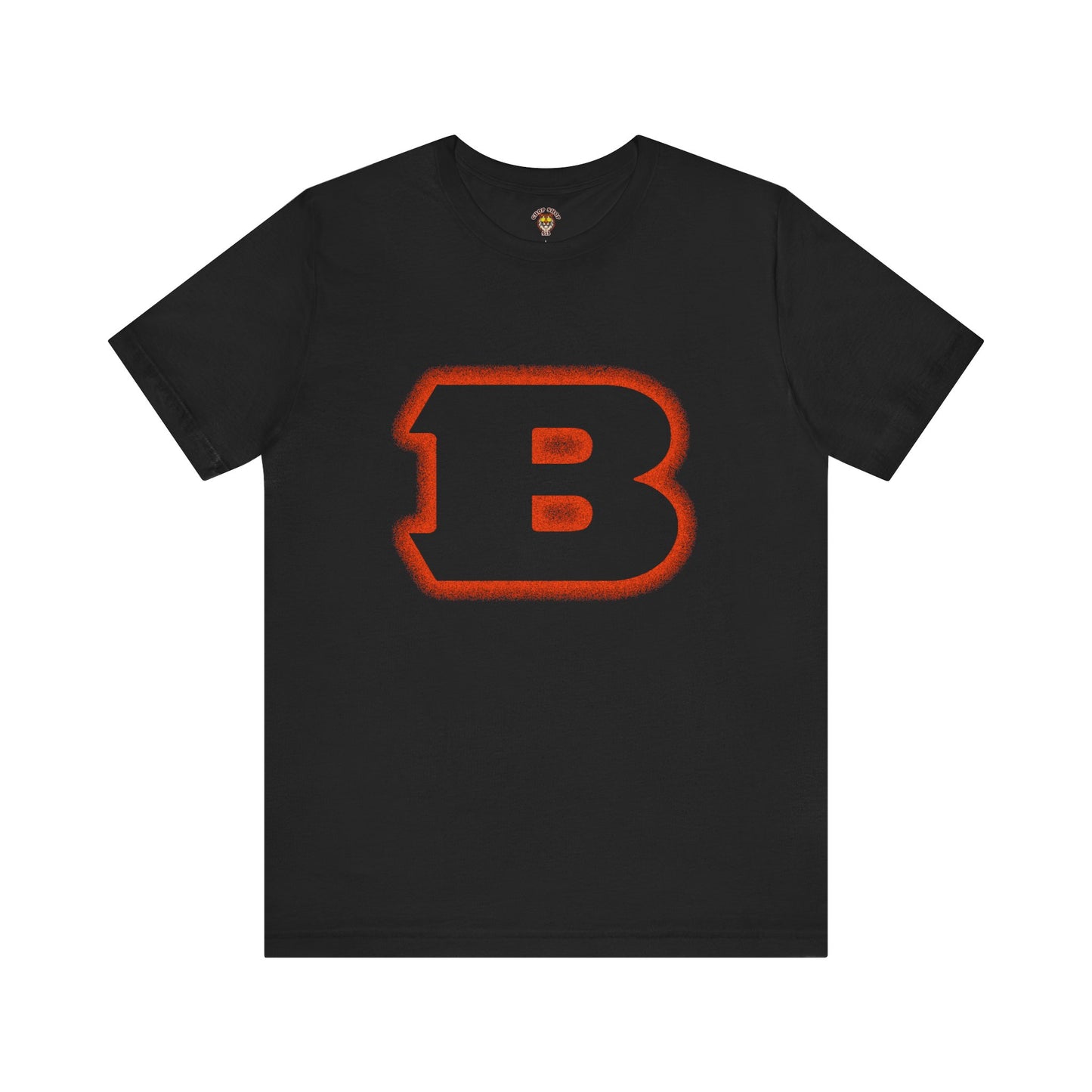 B Unisex Jersey Tee