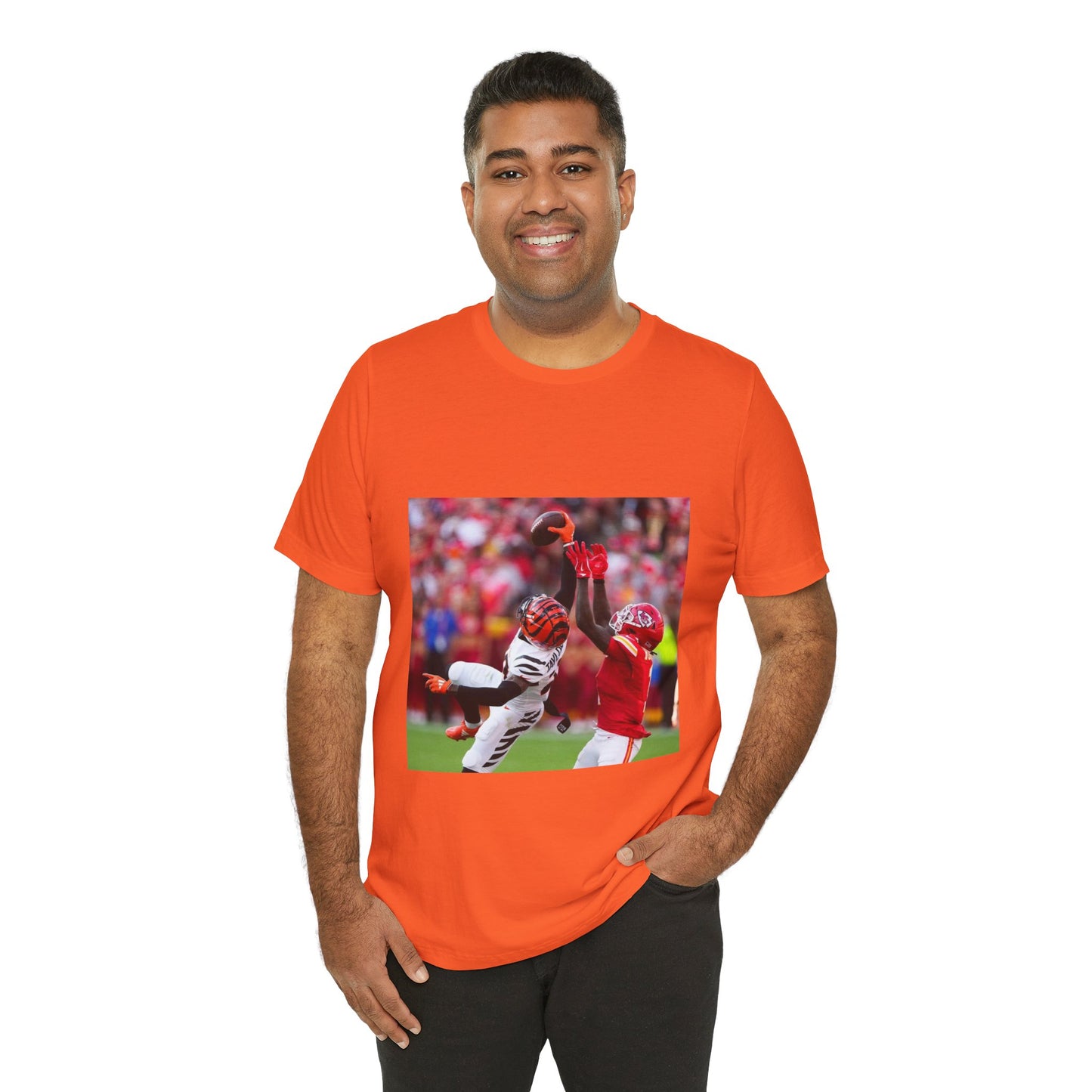 JUICE INT Unisex Jersey Short Sleeve Tee