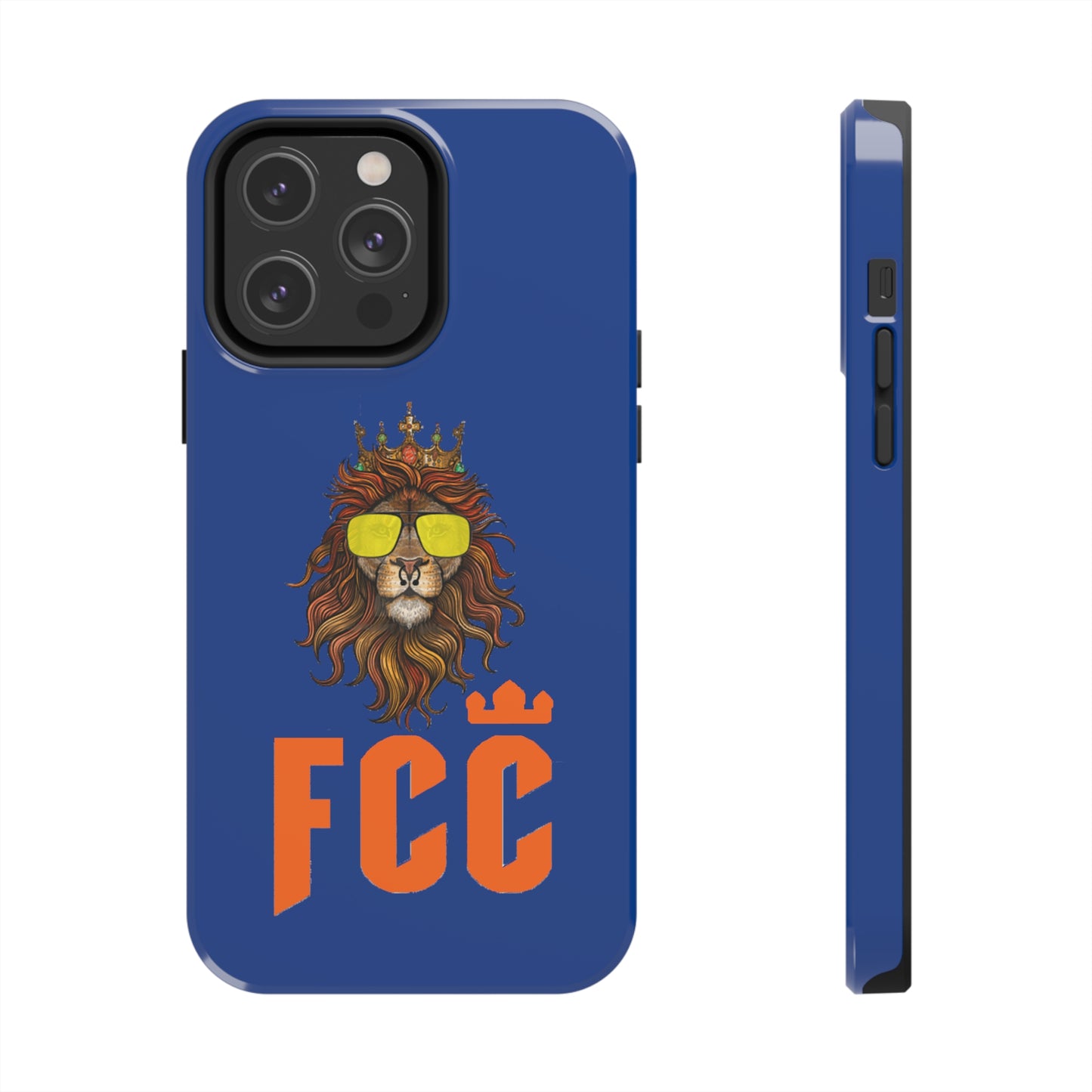 Cincy Soccer Loin Tough Phone Cases FCC