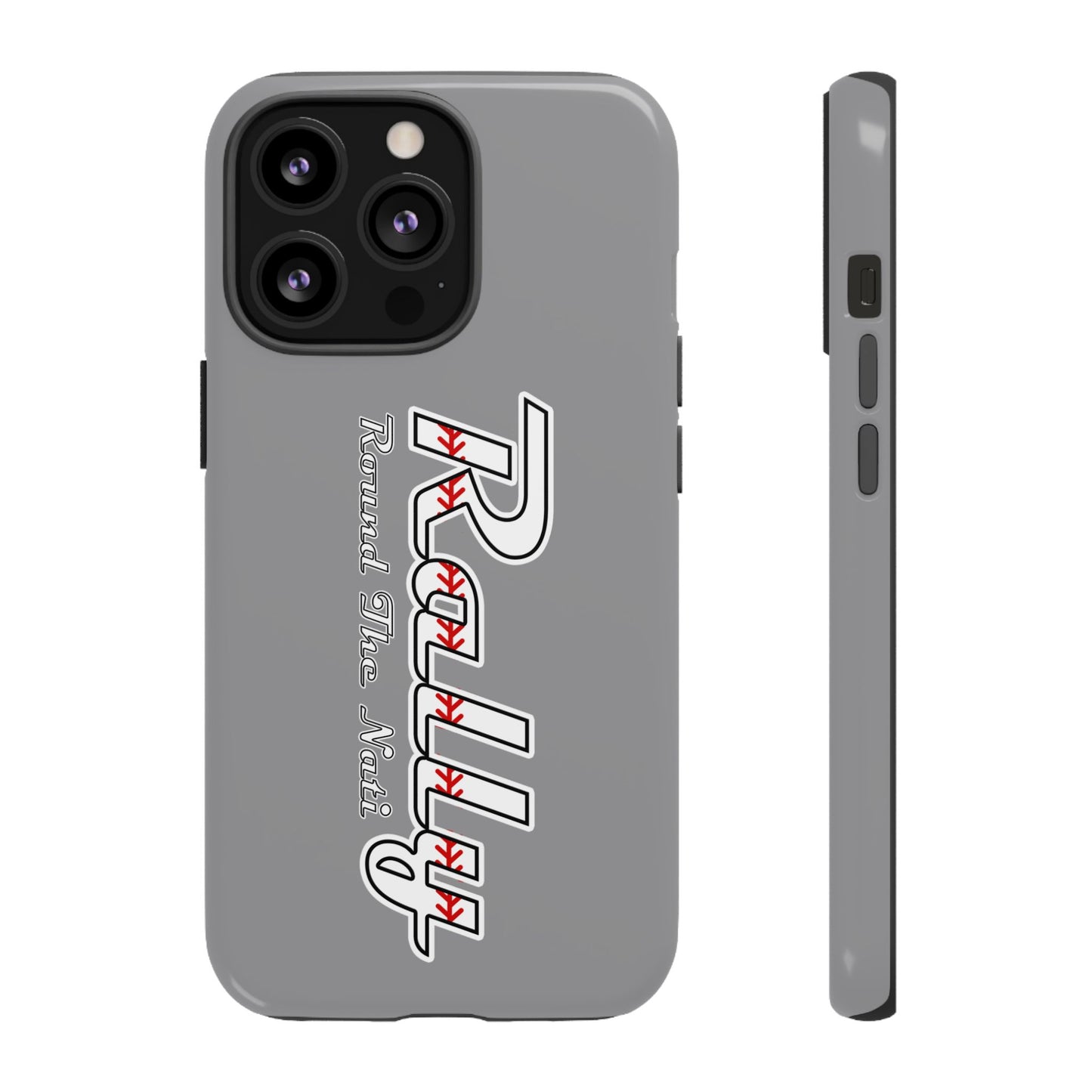 Rally Round the Nati Tough Case for iPhone