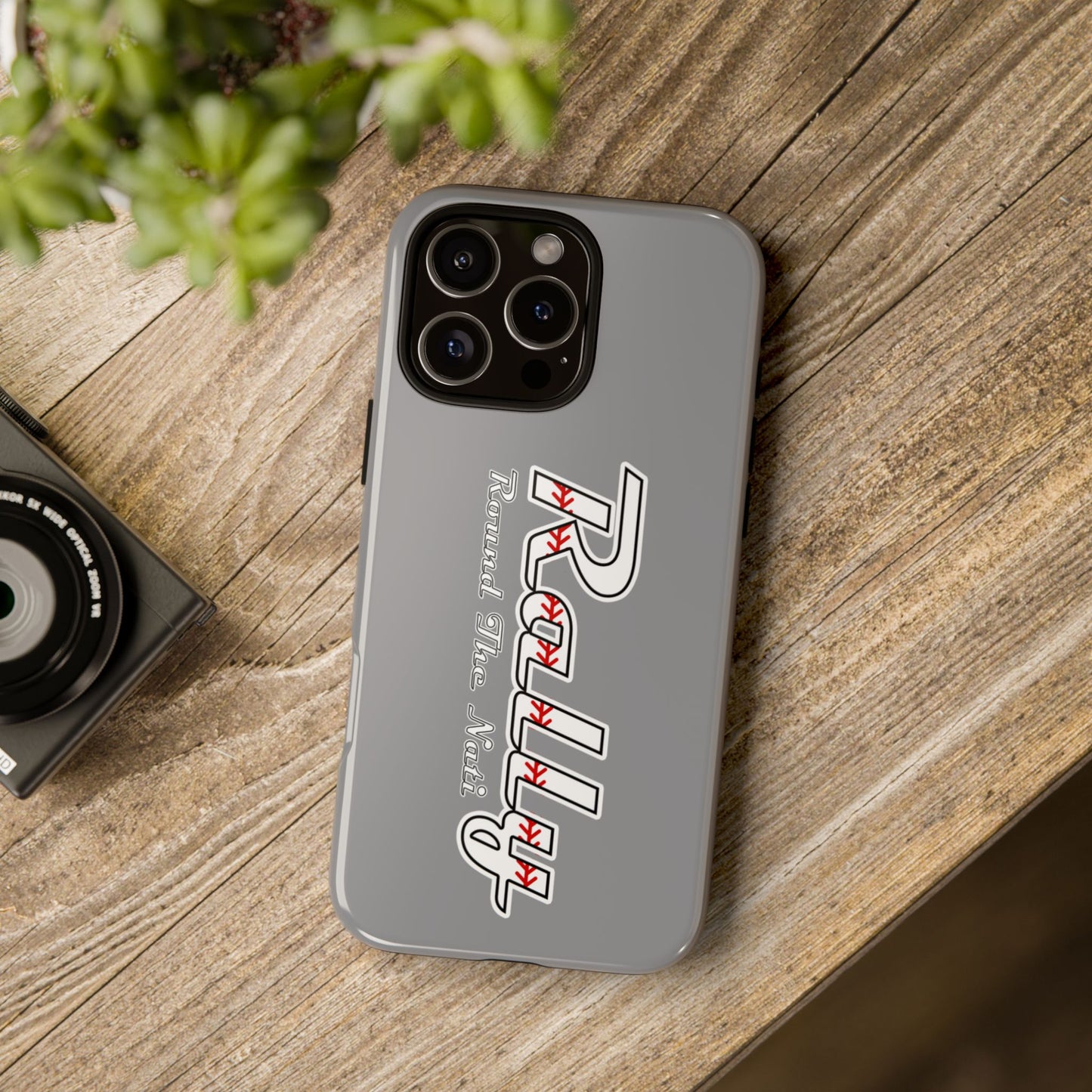 Rally Round the Nati Tough Case for iPhone