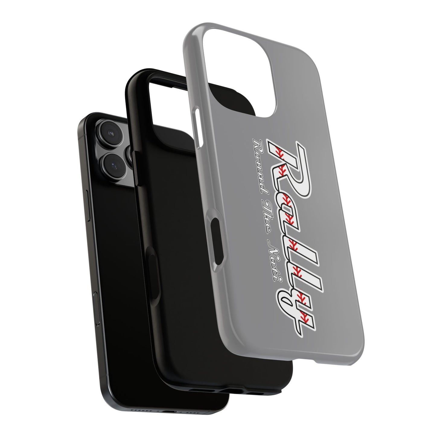Rally Round the Nati Tough Case for iPhone