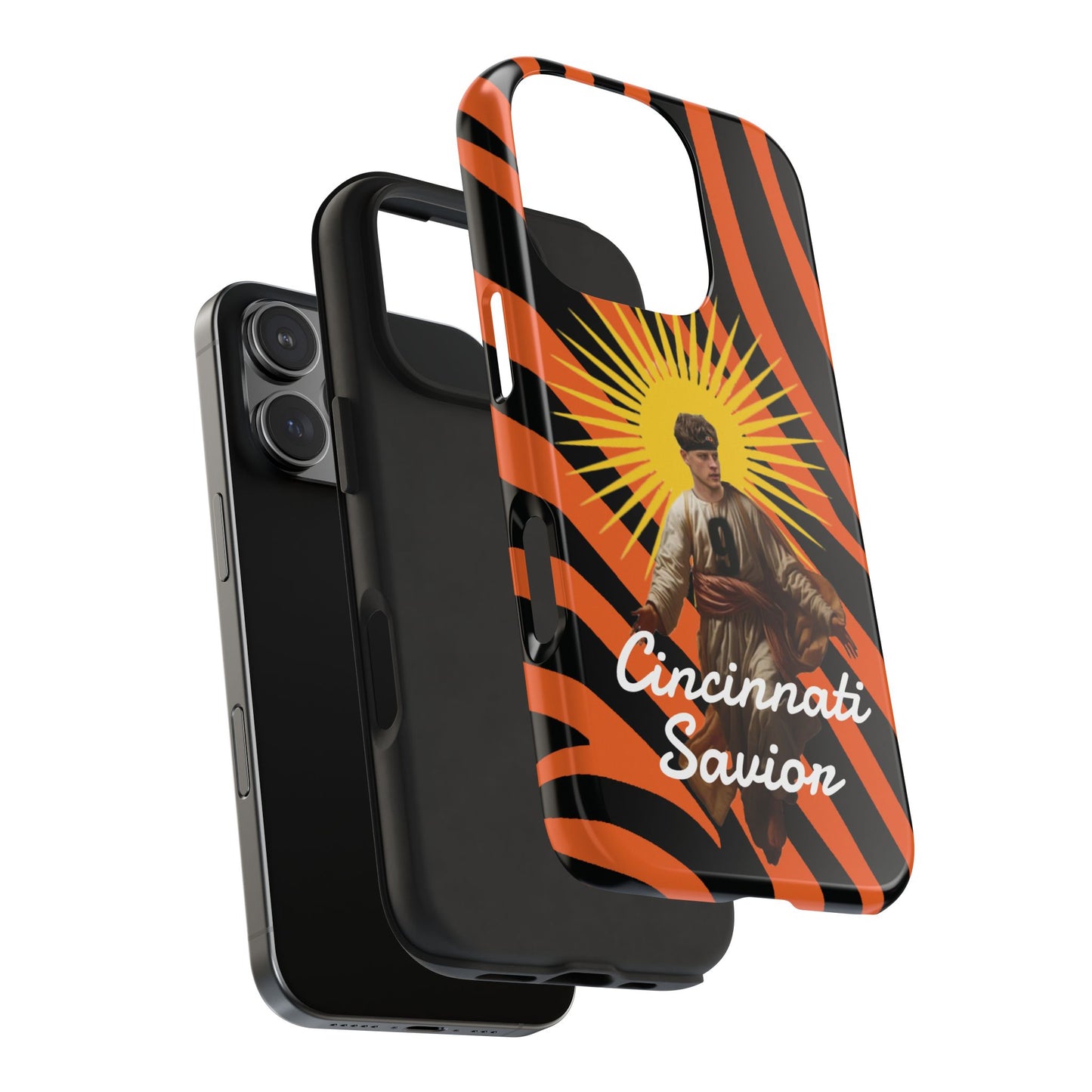 Cincinnati Savior Joey Phone Cases