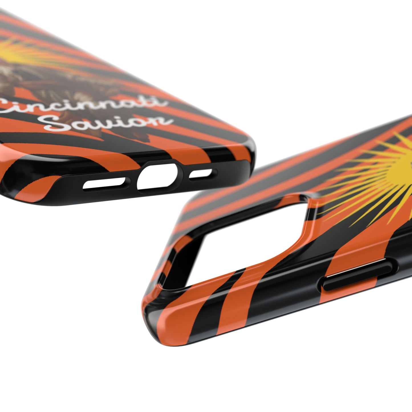 Cincinnati Savior Joey Phone Cases