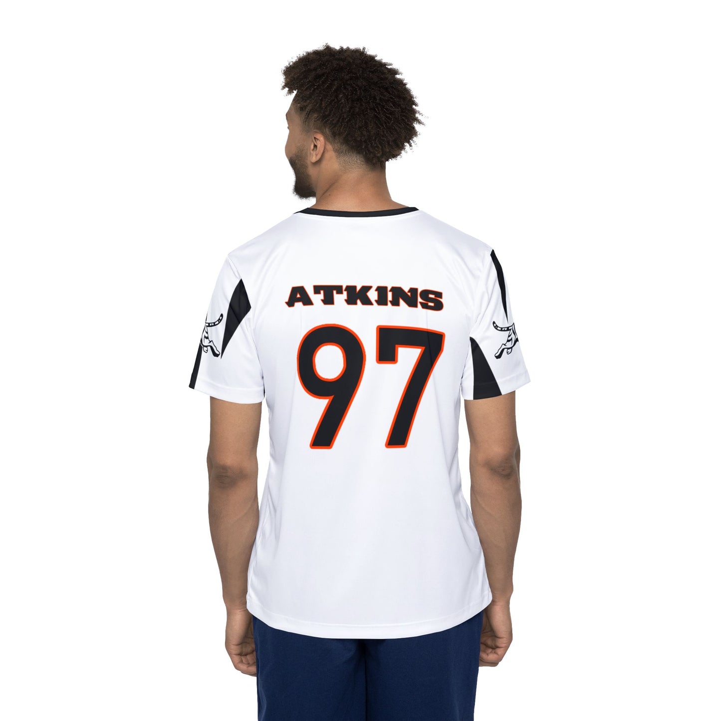 Atkins Shirsey- Bengals Legend Geno Atkins Shirsey