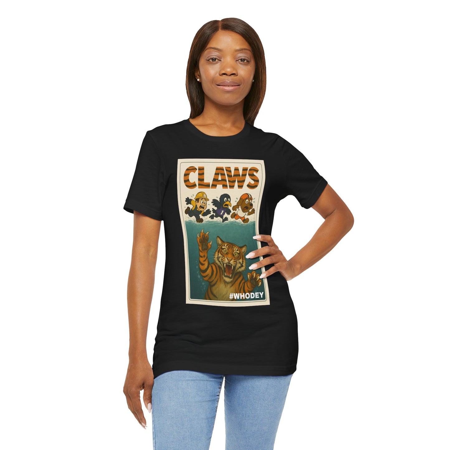 CLAWS gonna get you!! Graphic Tee