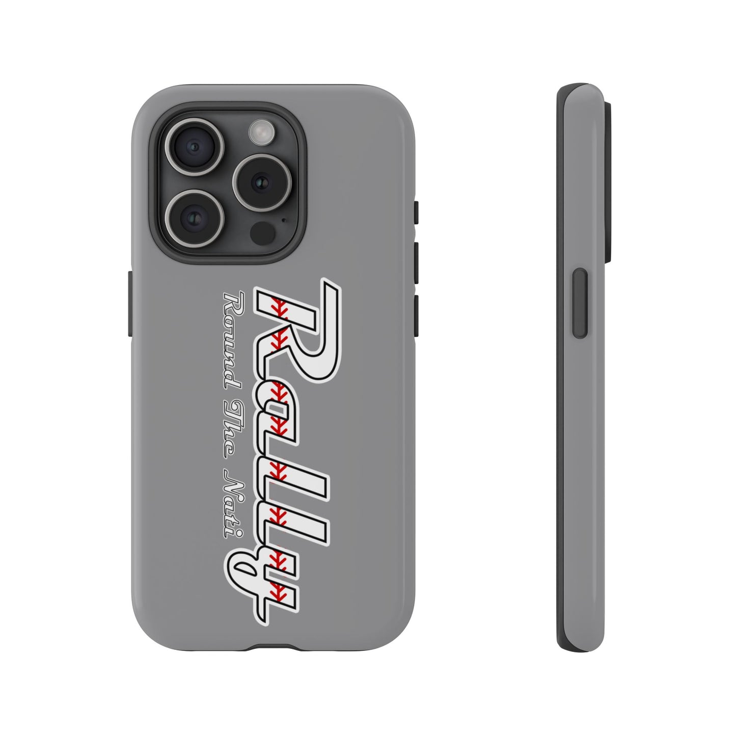 Rally Round the Nati Tough Case for iPhone