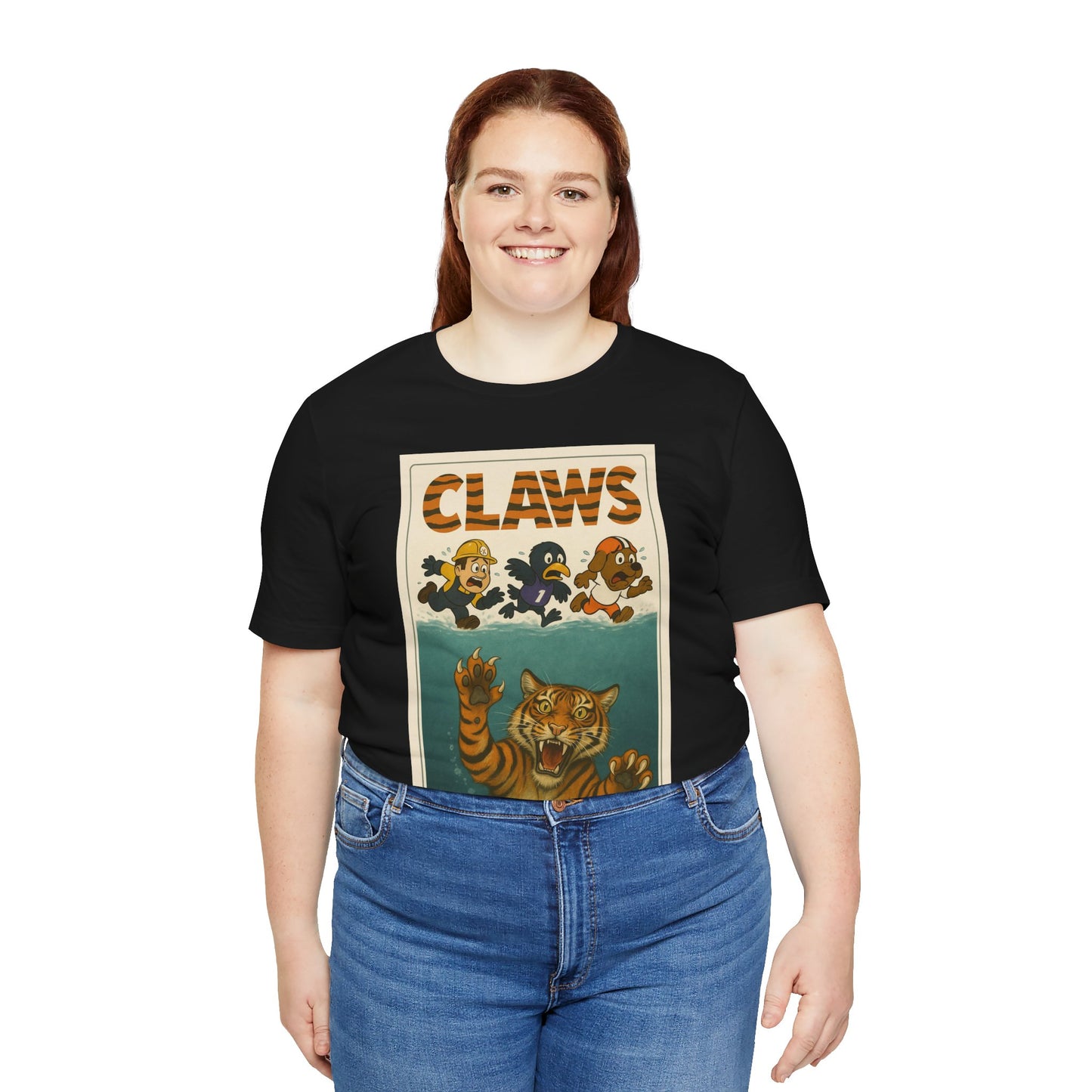 CLAWS gonna get you!! Graphic Tee