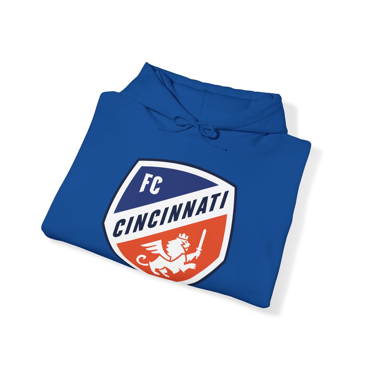 FCC Shield Unisex Heavy Blend™ Hooded Sweatshirt