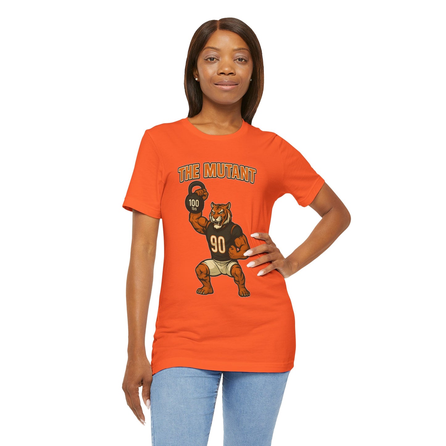 The Mutant Tee - Unisex Short Sleeve Shirt