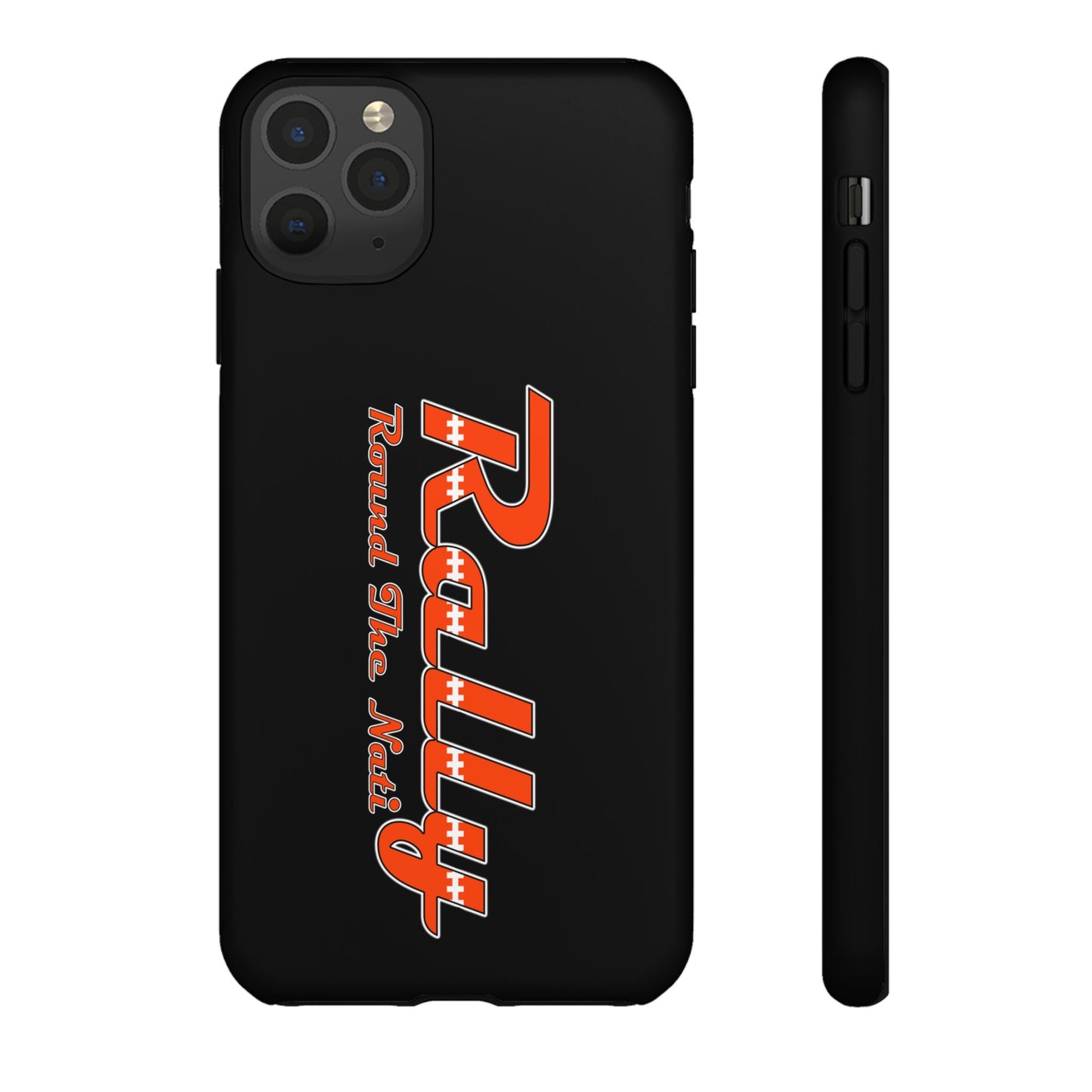 Rally Round The Nati Tough Case for iPhone