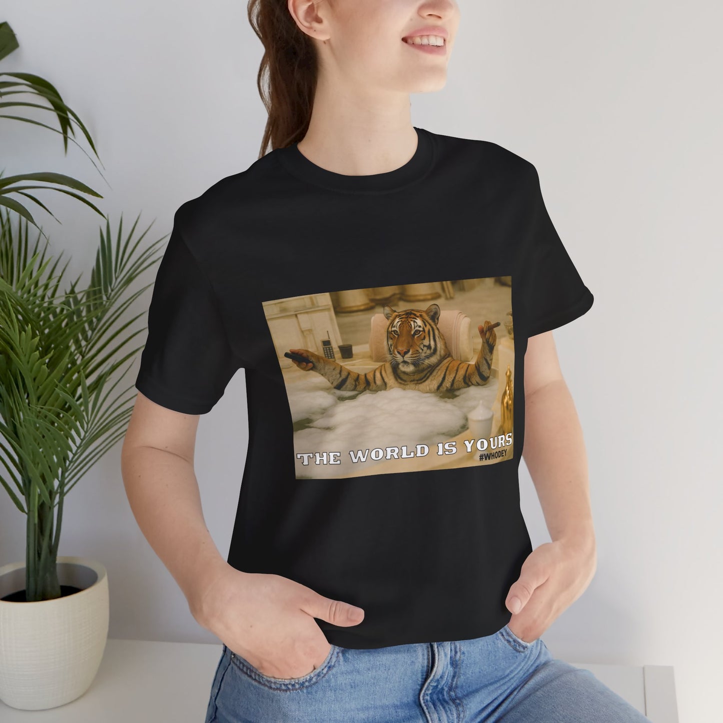 Say Hello to My Little Shirt Bengals Tee