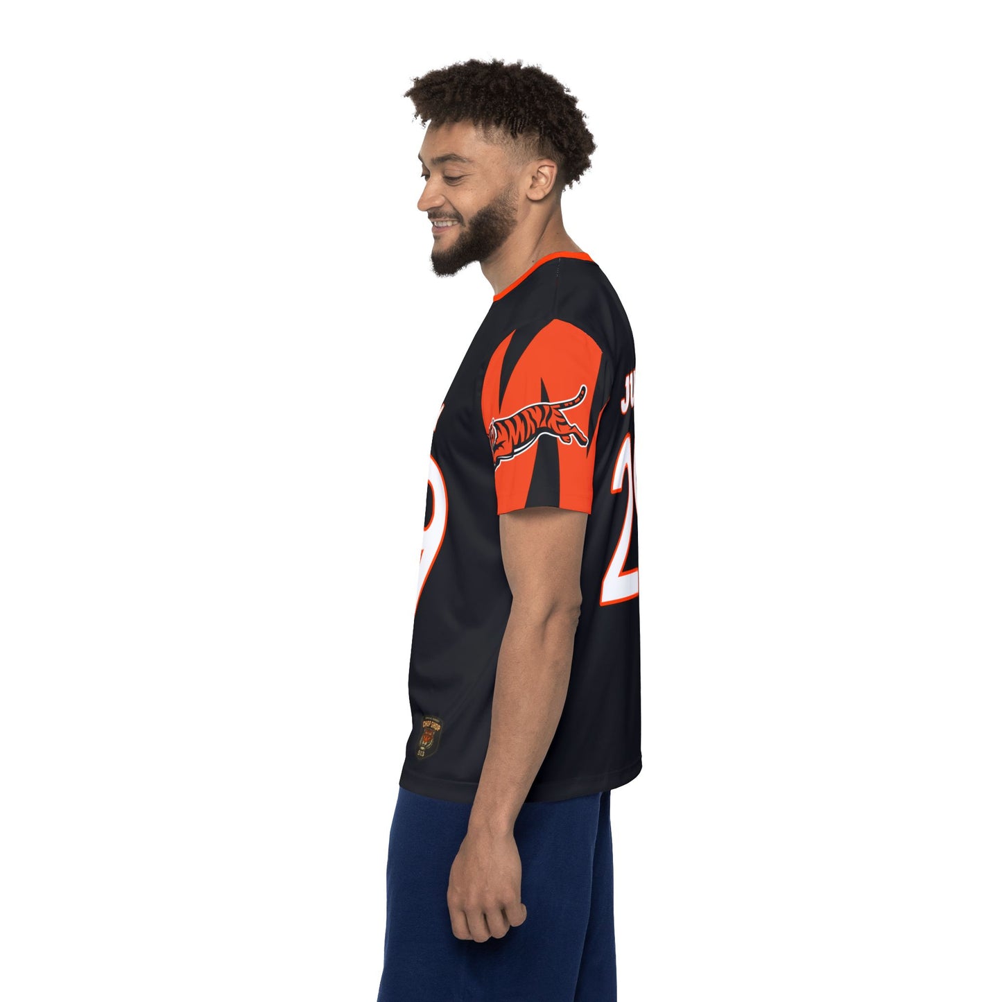 JUUUUUICE! Shirsey Men's Sports Jersey