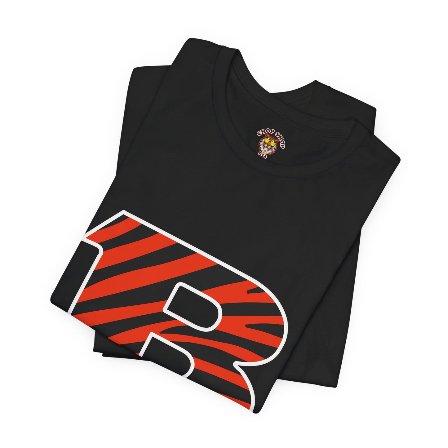 B Unisex Jersey Short Sleeve Tee